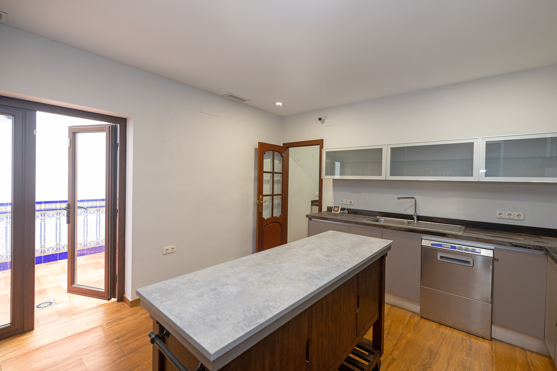  Detached home with character and equestrian area in El Rocío - 物件實景