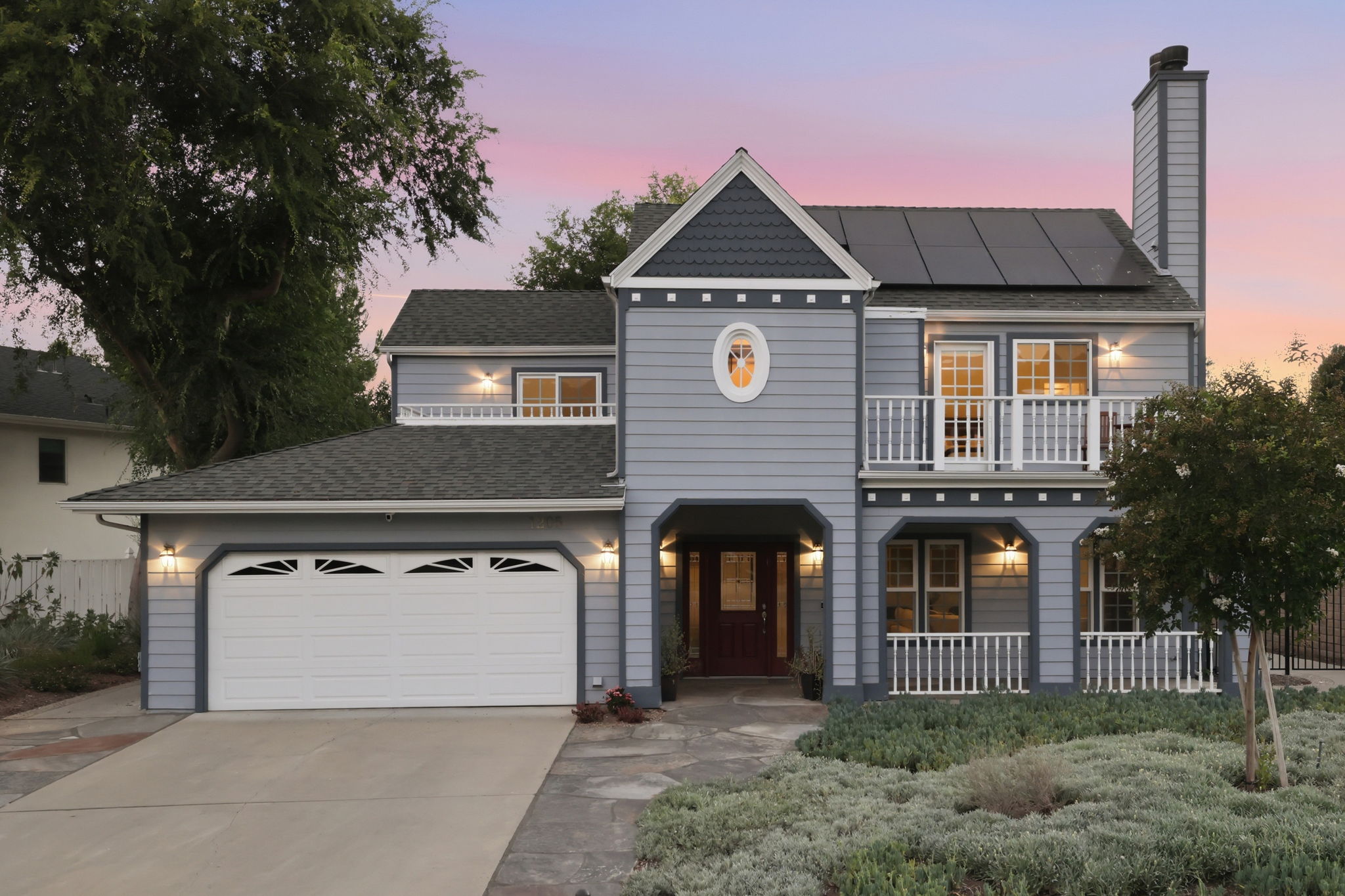  1205 Rains Court, Ojai, CA 93023 - 物件實景