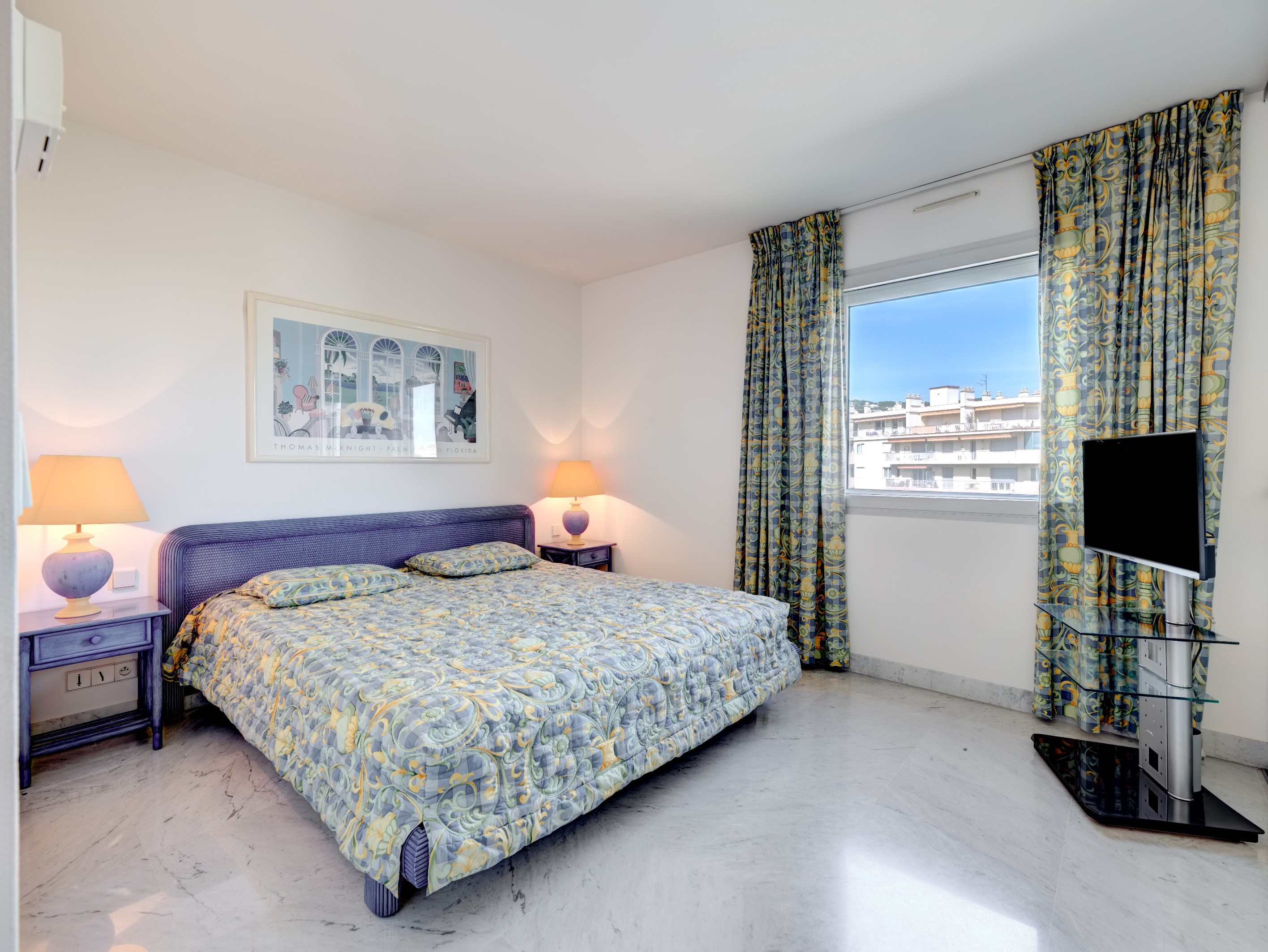  La Croisette : Apartment with terrace and sea view - 物件實景