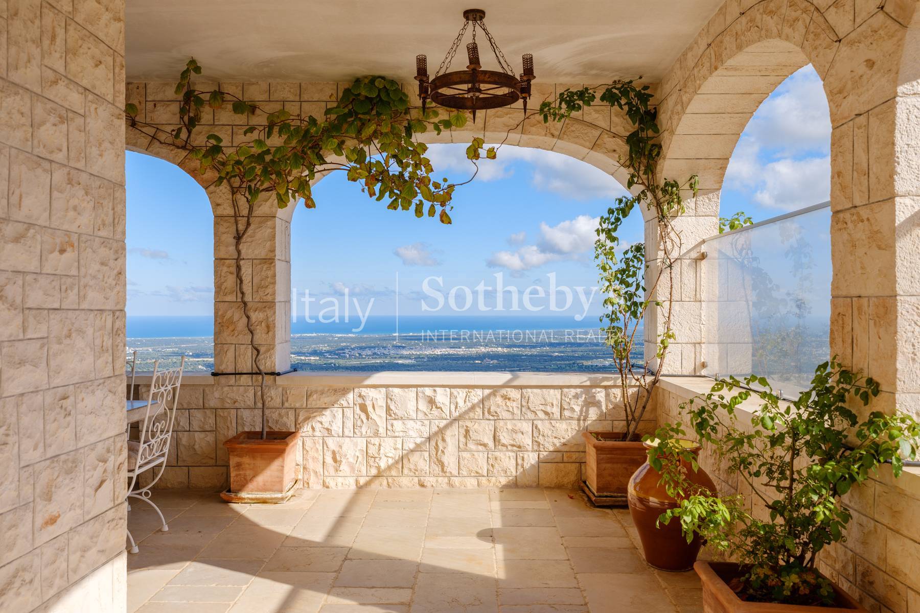  Elegant estate with panoramic view - 物件實景