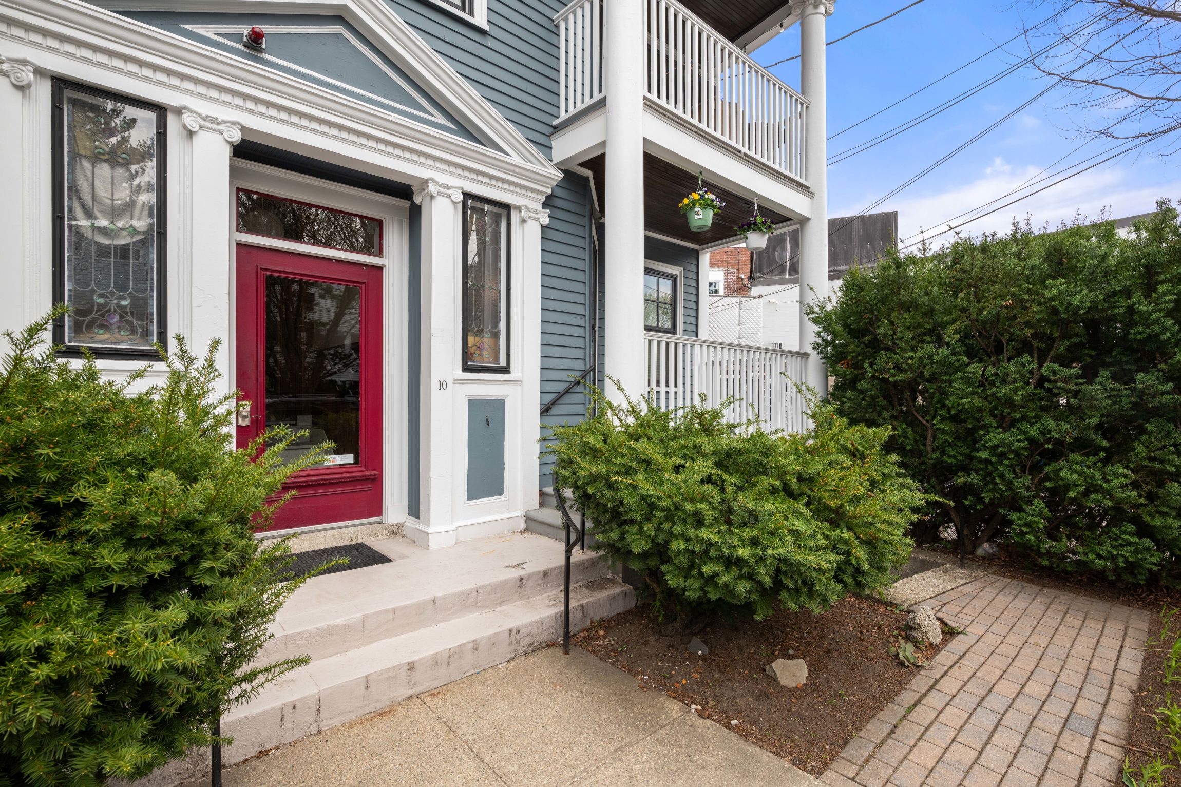  10 Bowdoin Street, Unit 2, Cambridge, MA, 02138 - 物件實景