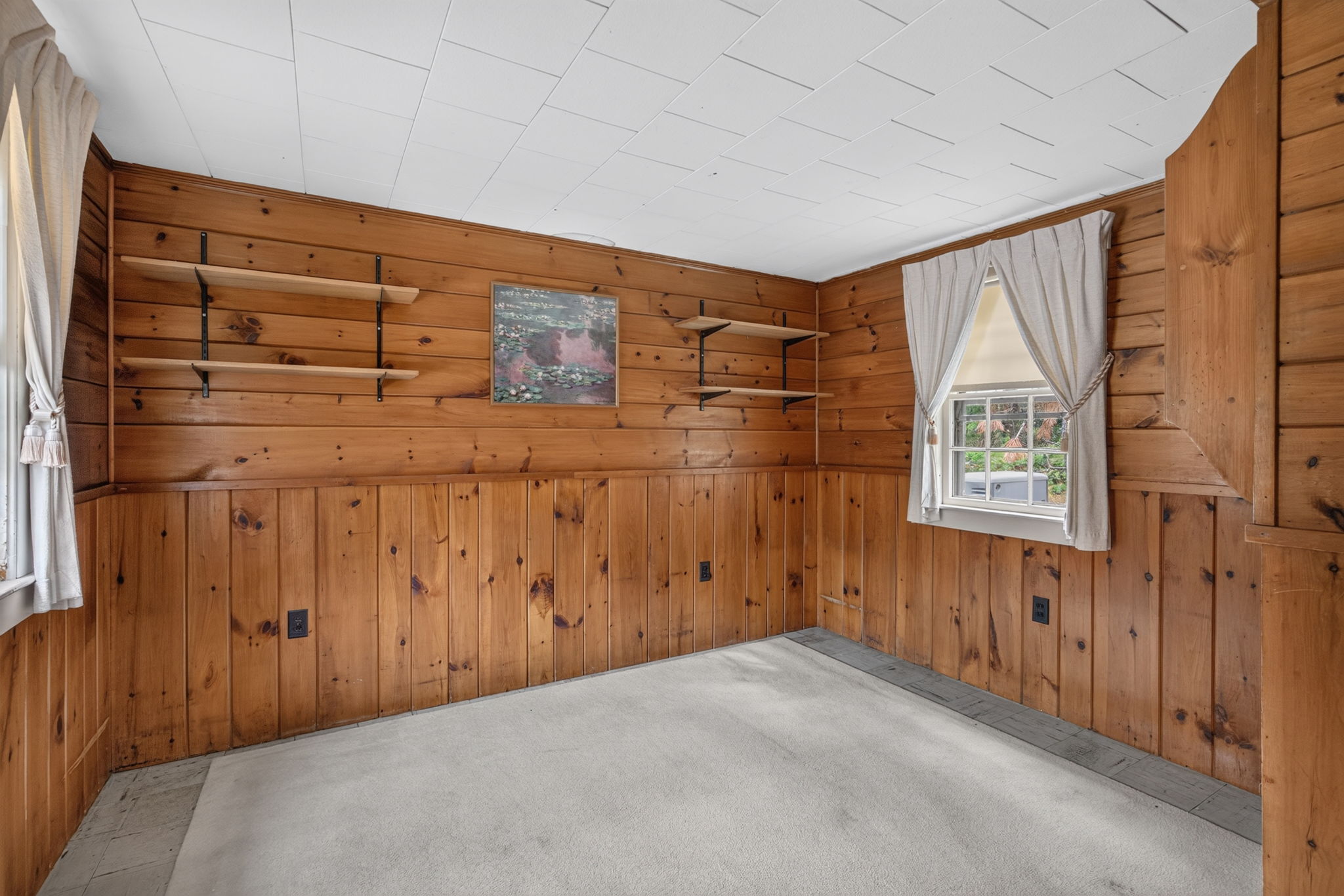  Privacy, Potential & 1.44 Acres in Truro - 物件實景