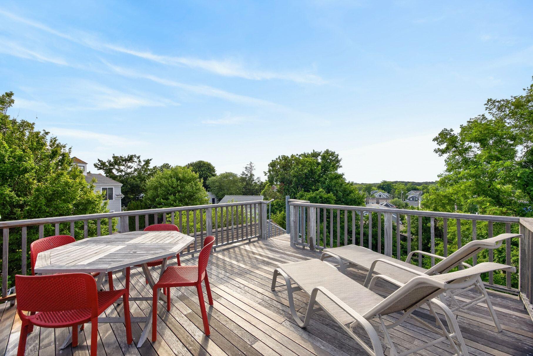  West End Living with Rooftop Views in Every Direction - 物件實景