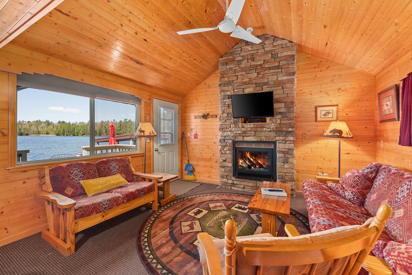 Manitowish Waters, Wisconsin, 54545, United States, 3 Bedrooms Bedrooms, ,4 BathroomsBathrooms,Residential,For Sale,1823646