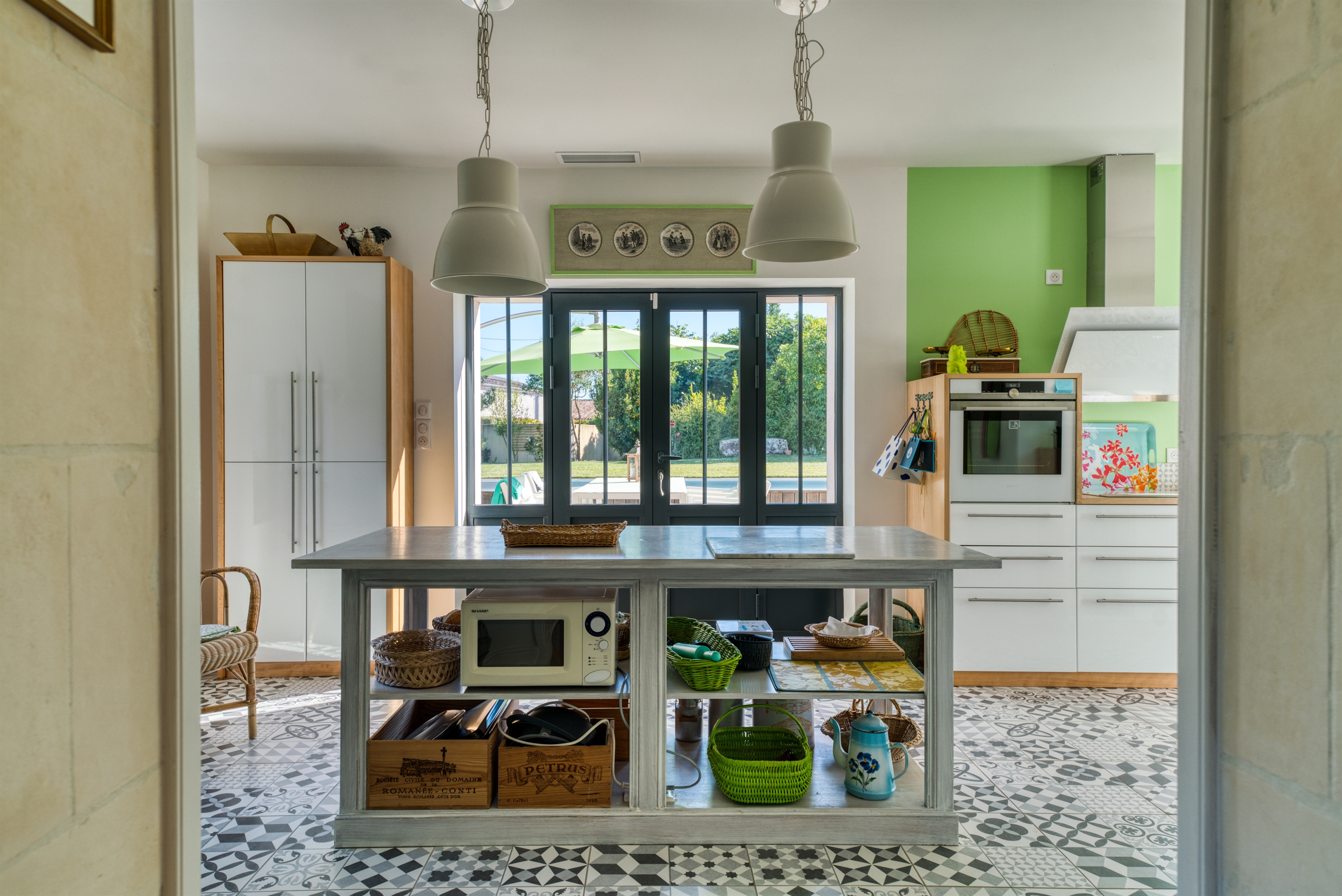  RENOVATED 18TH BOURGEOIS HOUSE 30min ROYAN - 物件實景