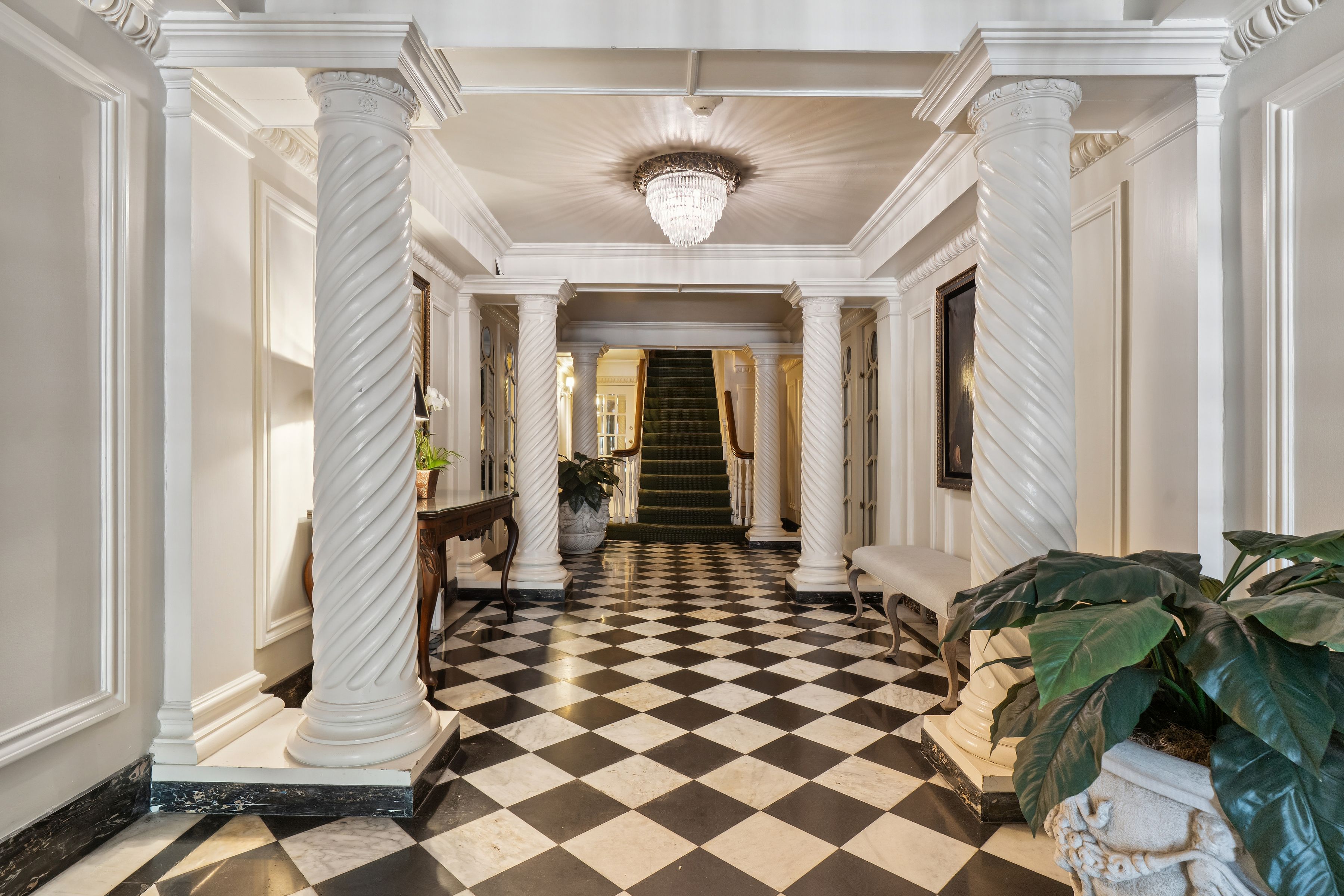  Enchanting Nob Hill Beaux Arts Penthouse - 物件實景