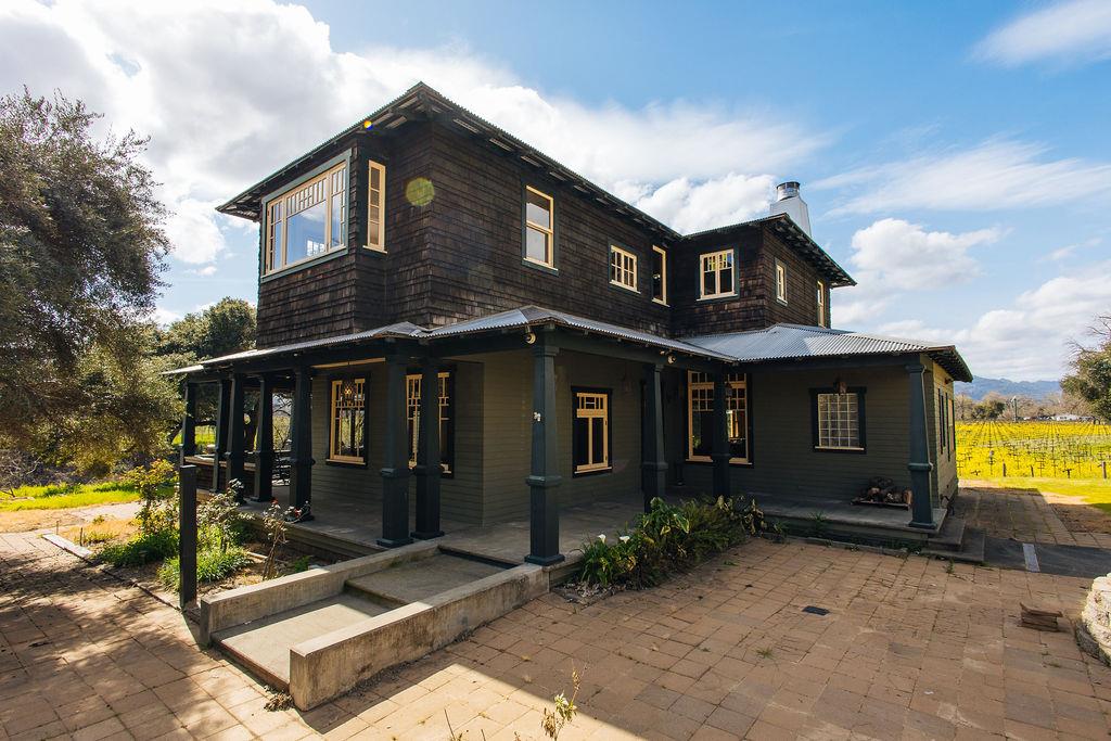 Saint Helena, California, 94574, United States, ,Residential,For Sale,1736432