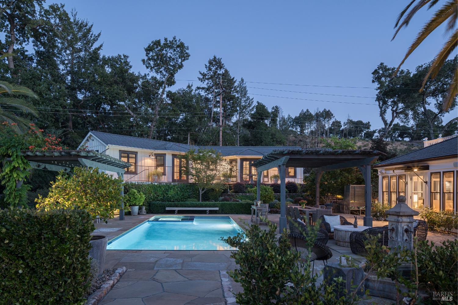 St. Helena, California, 94574, United States, 4 Bedrooms Bedrooms, ,5 BathroomsBathrooms,Residential,For Sale,1933157