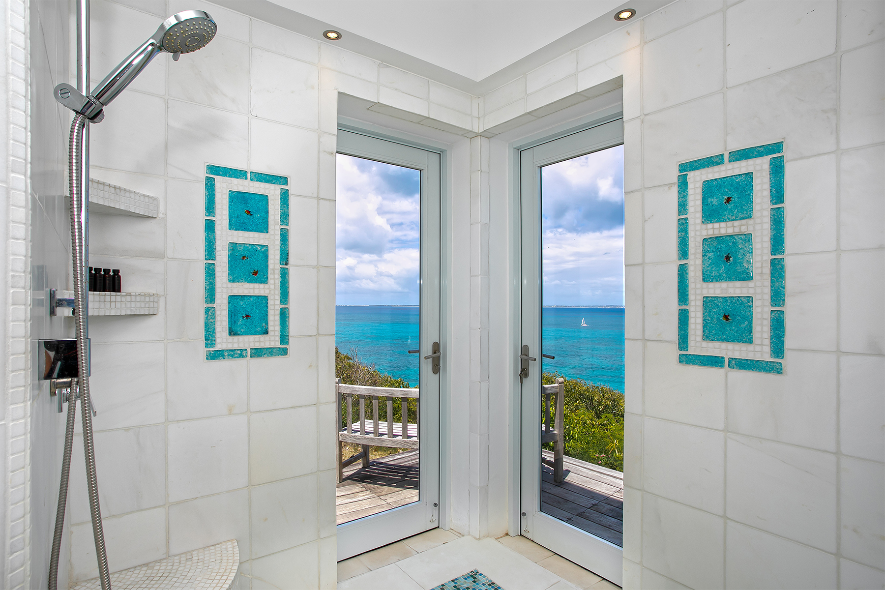  Terres Basses Cliffside Luxury Estate - 物件實景