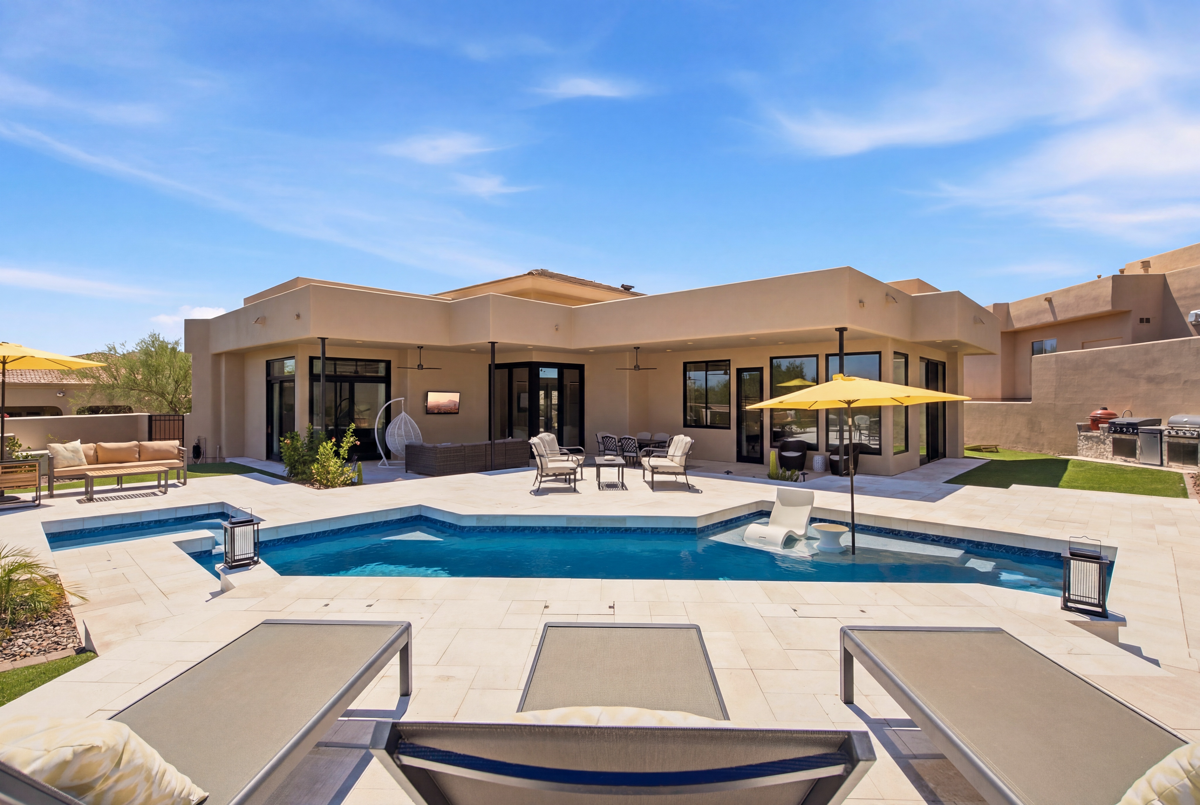  12799 N 116th Street  Scottsdale, AZ - 物件實景