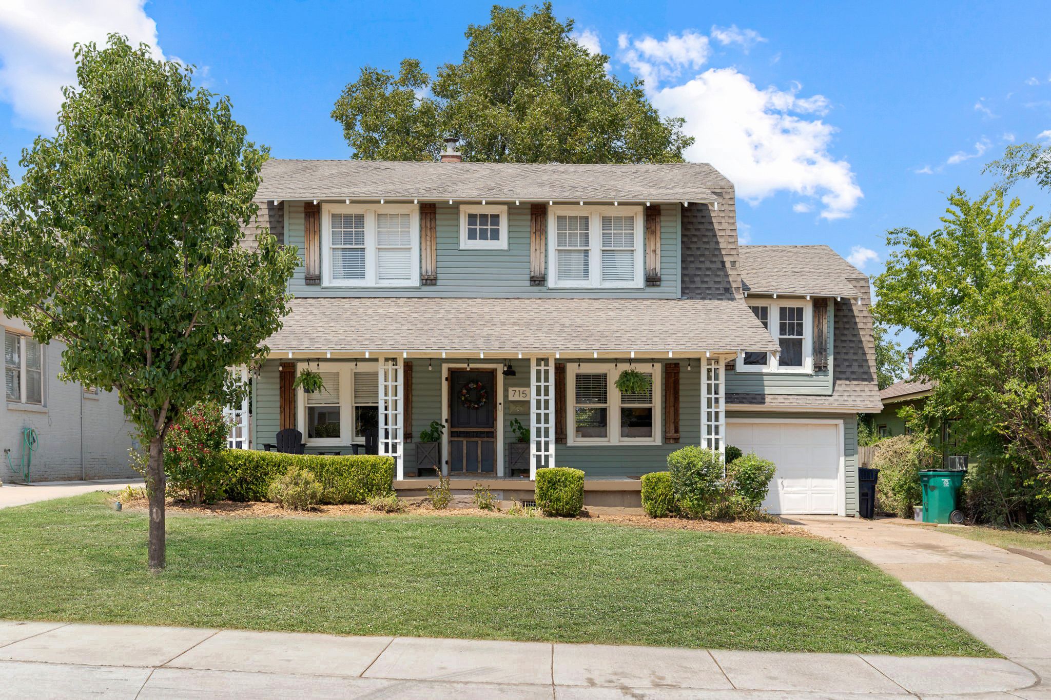 Eubanks St, Oklahoma City, OK 73118