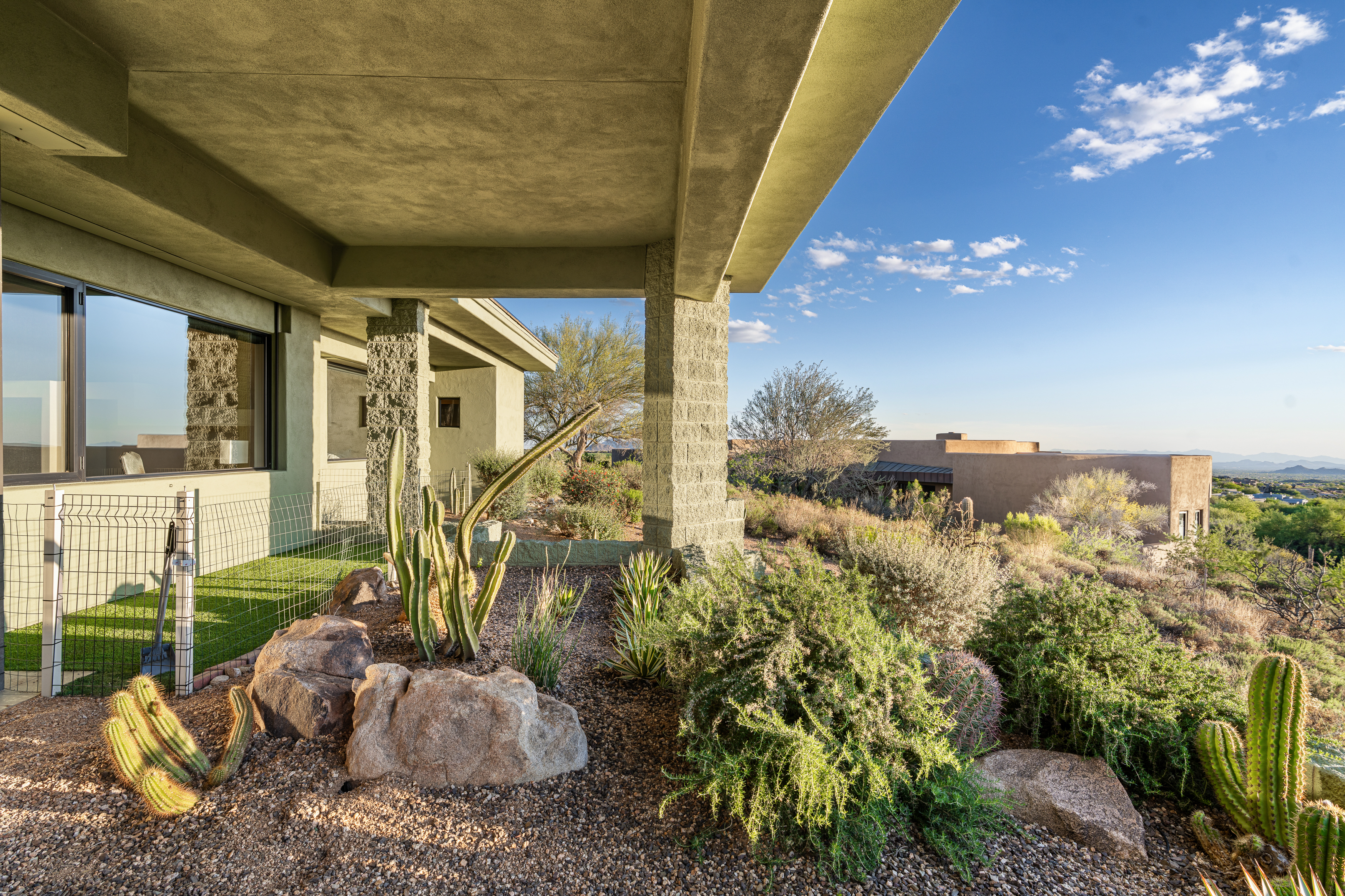  11025 E Honey Mesquite Drive¦Scottsdale, AZ - 物件實景