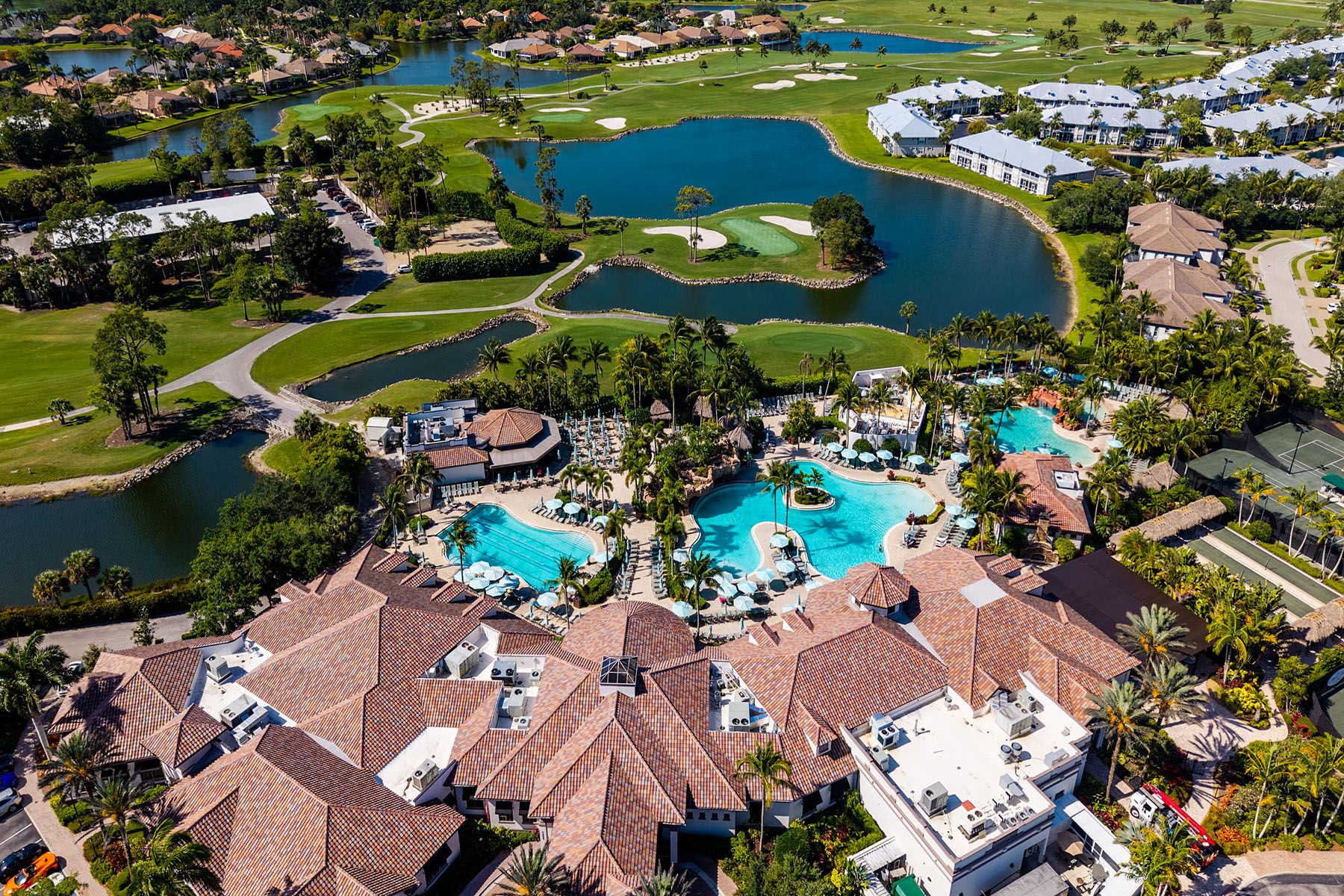  LELY RESORT - PLAYERS COVE - 物件實景