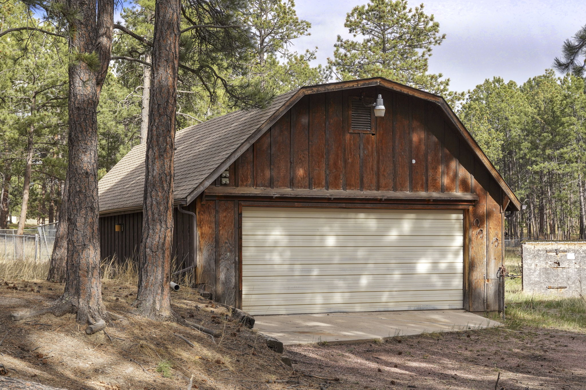  Sought after southwest Black Forest location including two lots - 物件實景