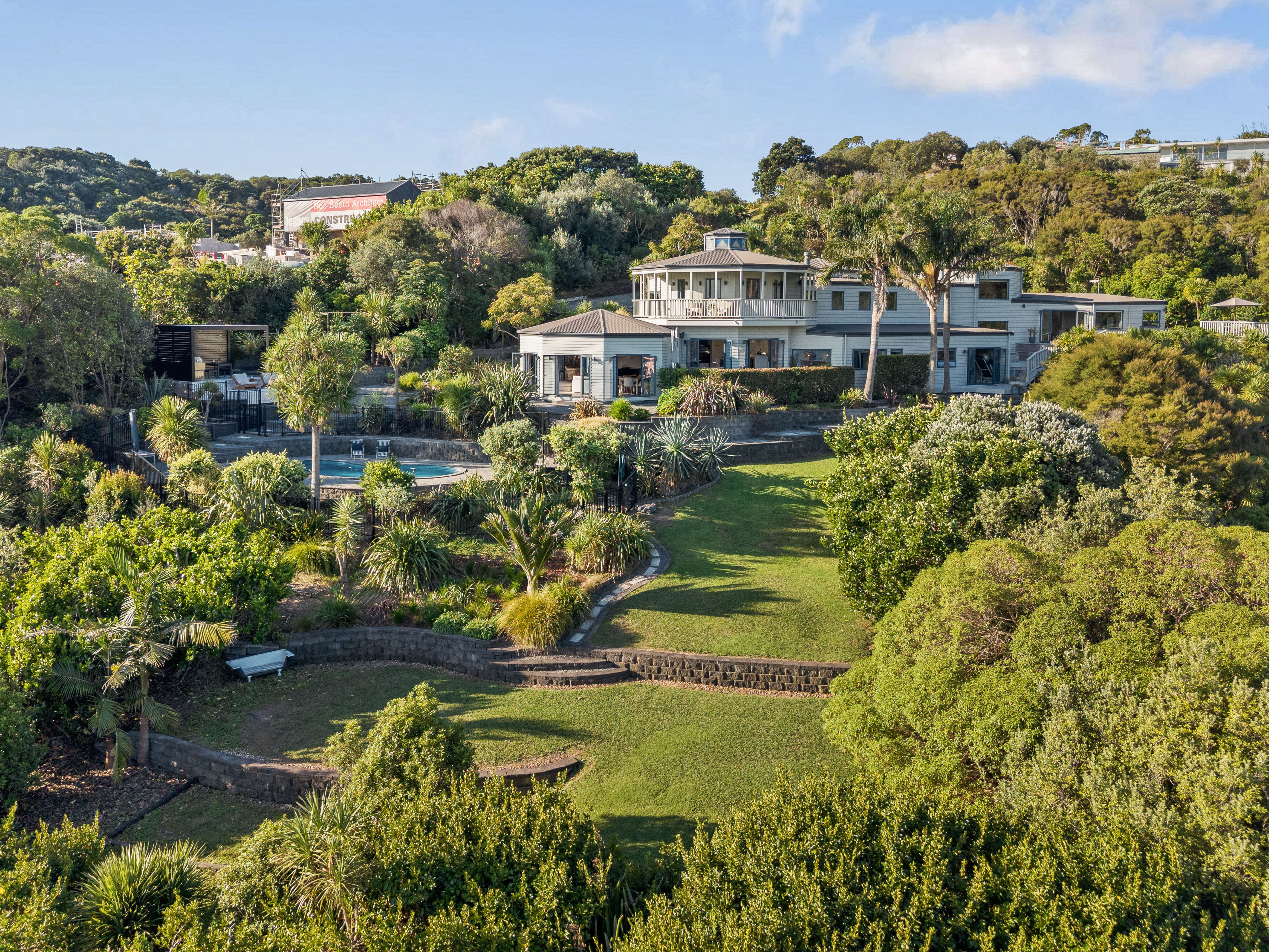  124 Delamore Drive, Oneroa - 物件實景