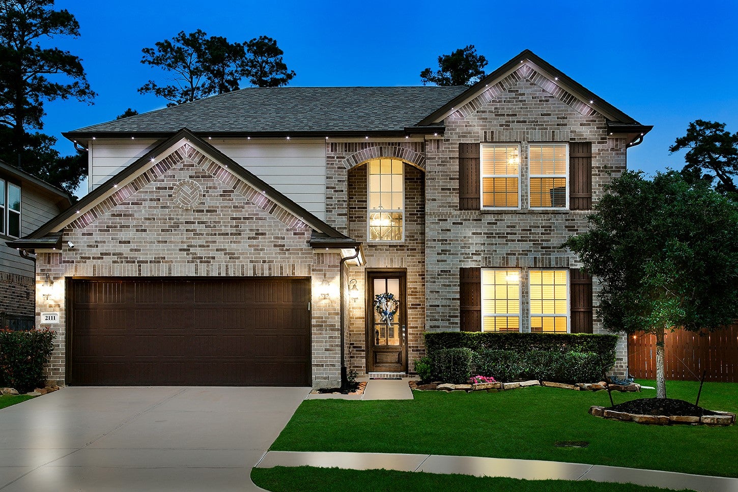 Woodland Elm Ln, Conroe, TX 77384