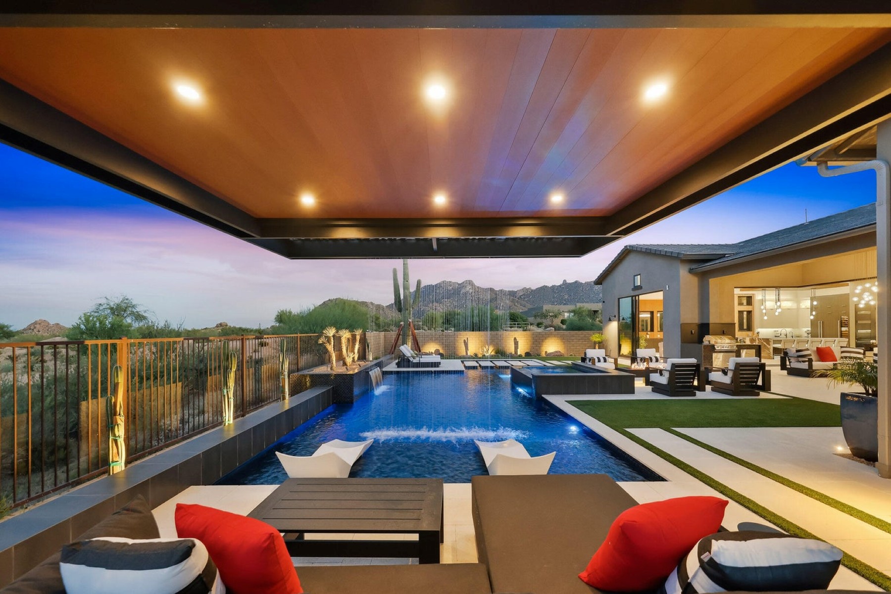  24351 N 128th Way¦Scottsdale, AZ - 物件實景
