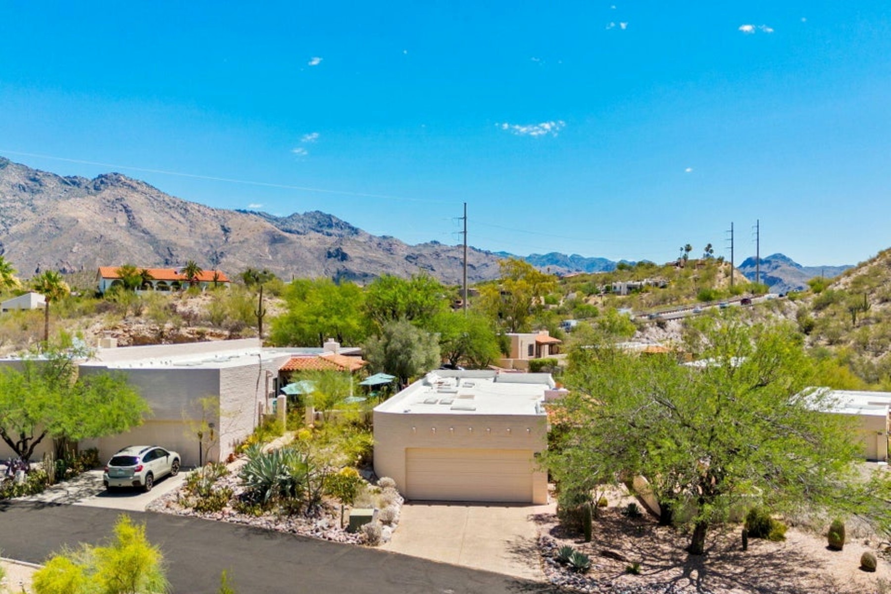  5406 N Camino de las Brisas¦Tucson, AZ - 物件實景