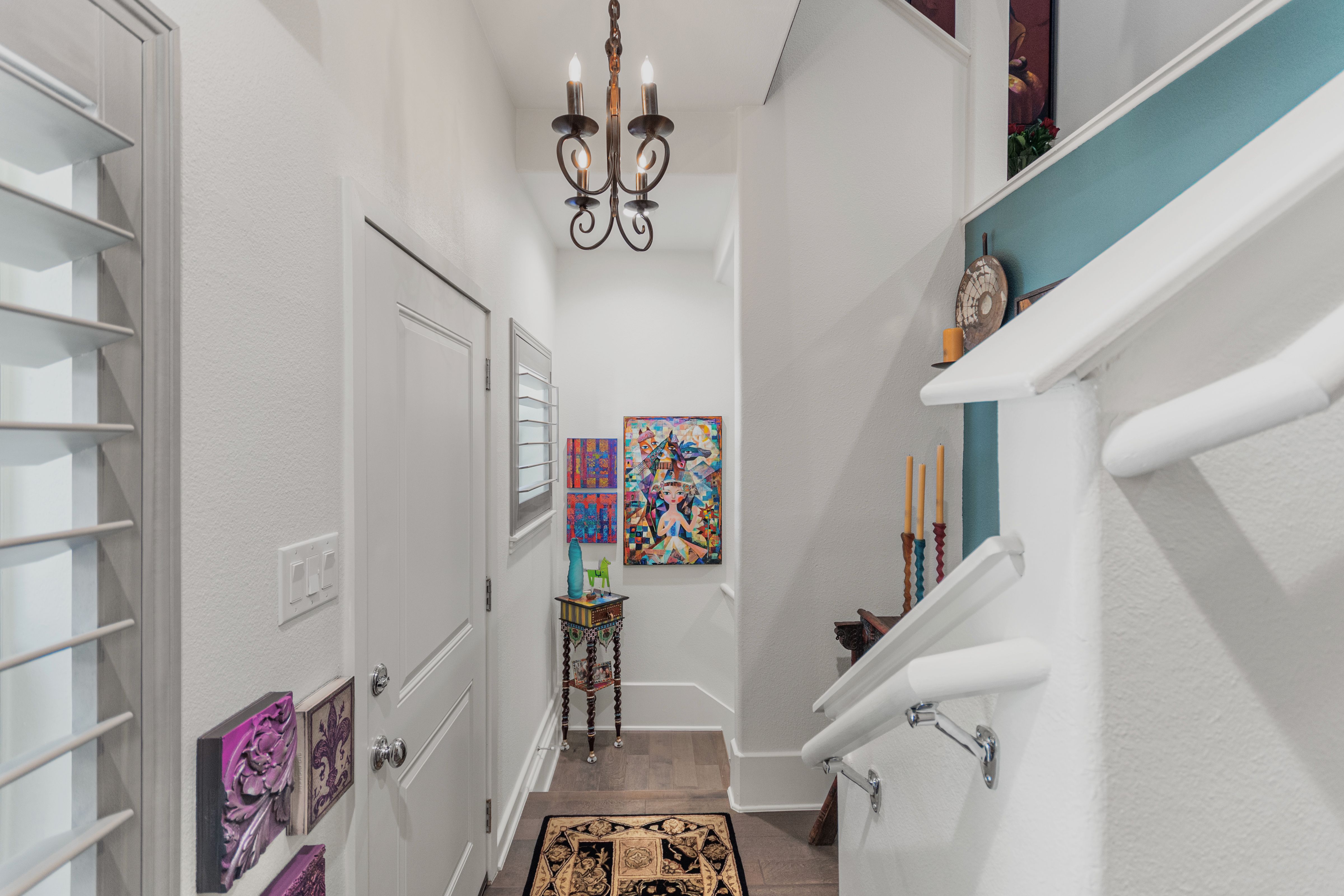  Stylish Townhome in Alamo Heights - 物件實景