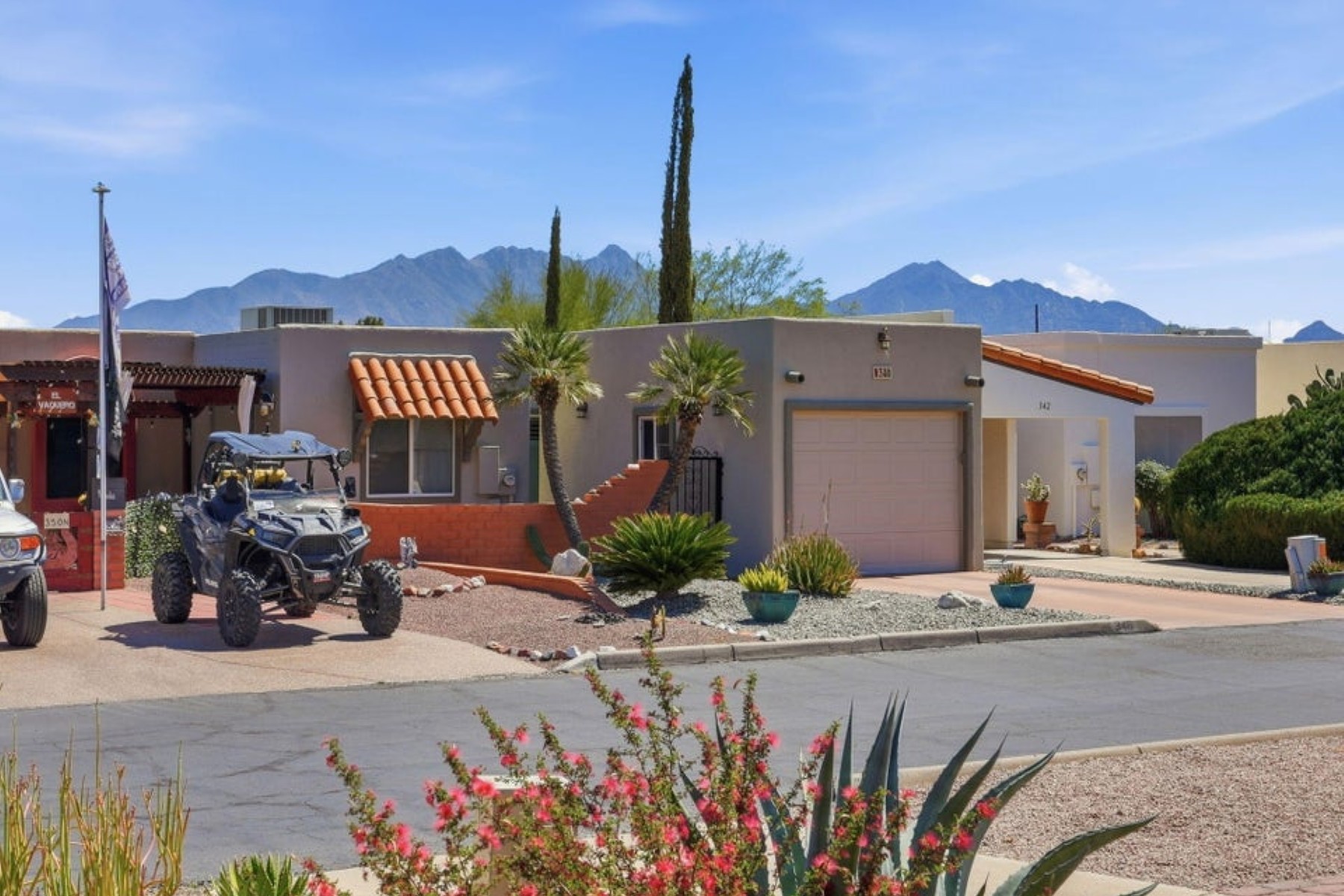  355 North Calle Del Chancero  Green Valley, AZ - 物件實景