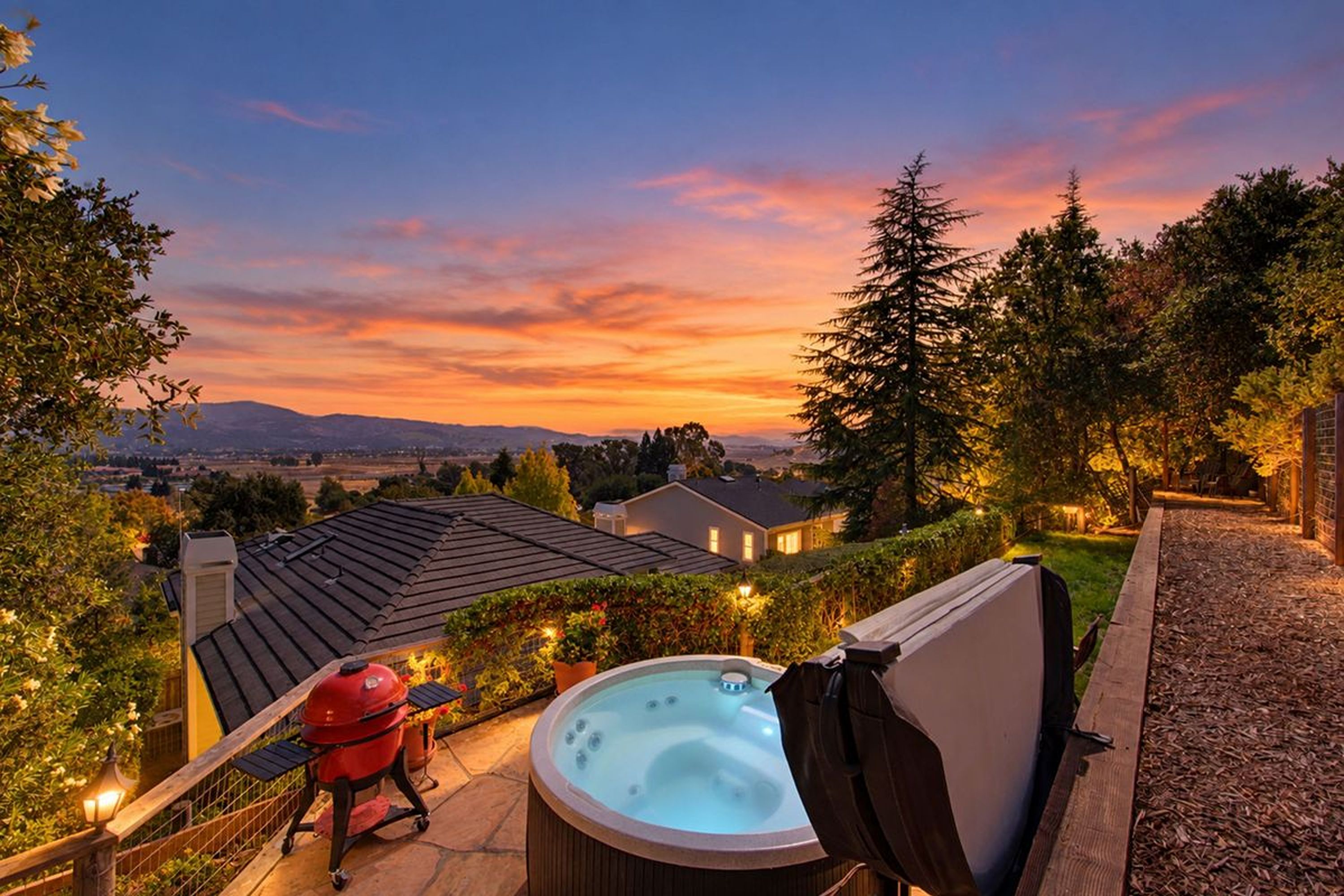  Thoughtfully-Designed Napa Living - 物件實景