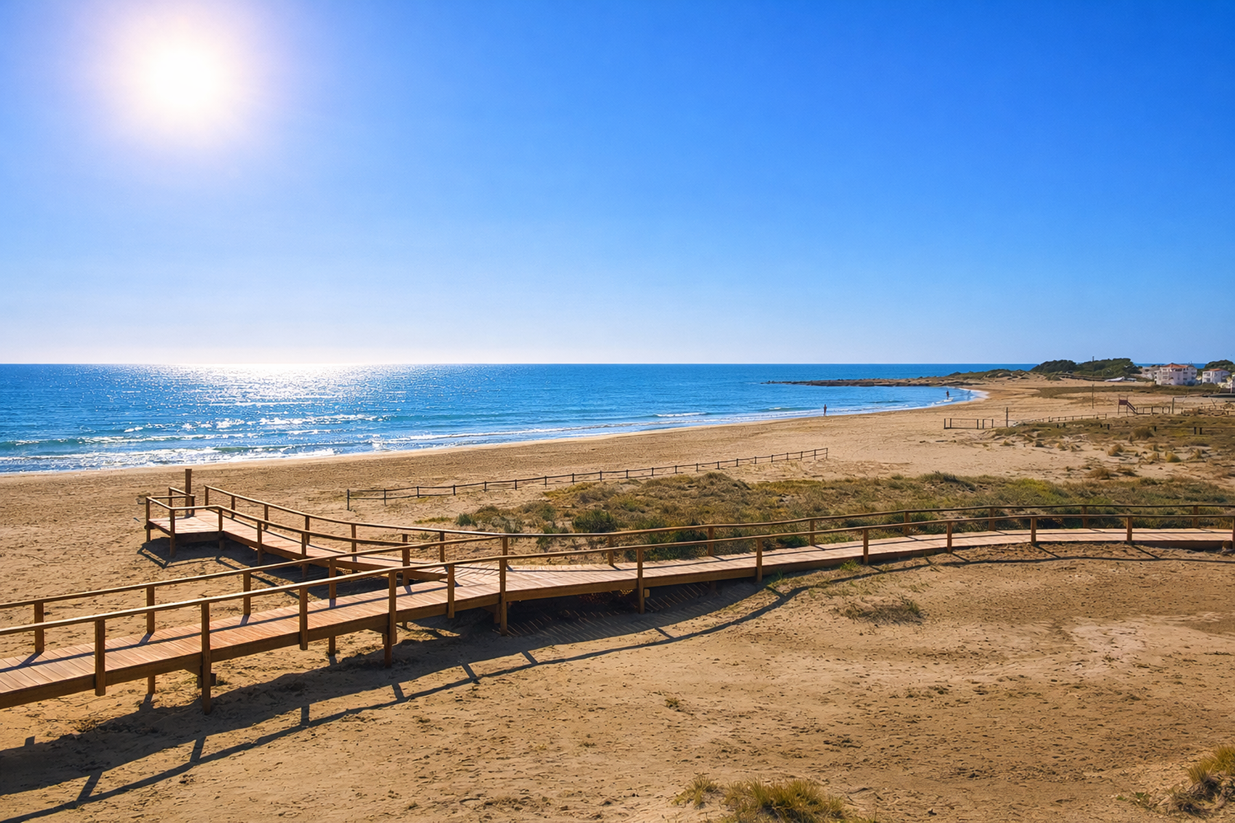  Unique villa by the sea on Alcocebre beach, Castellón - 物件實景