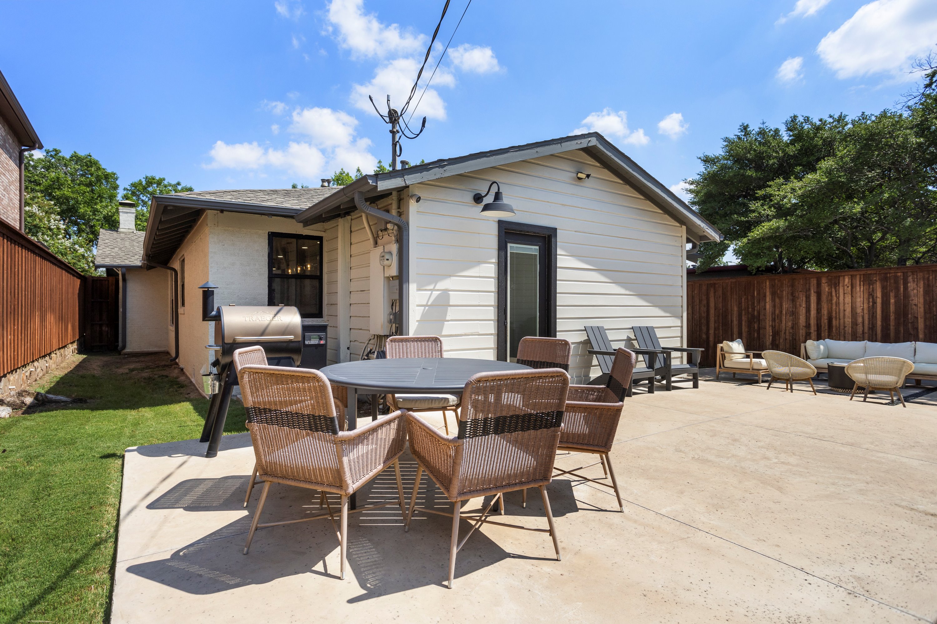  4609 El Campo Avenue, Fort Worth, TX, 76107 - 物件實景