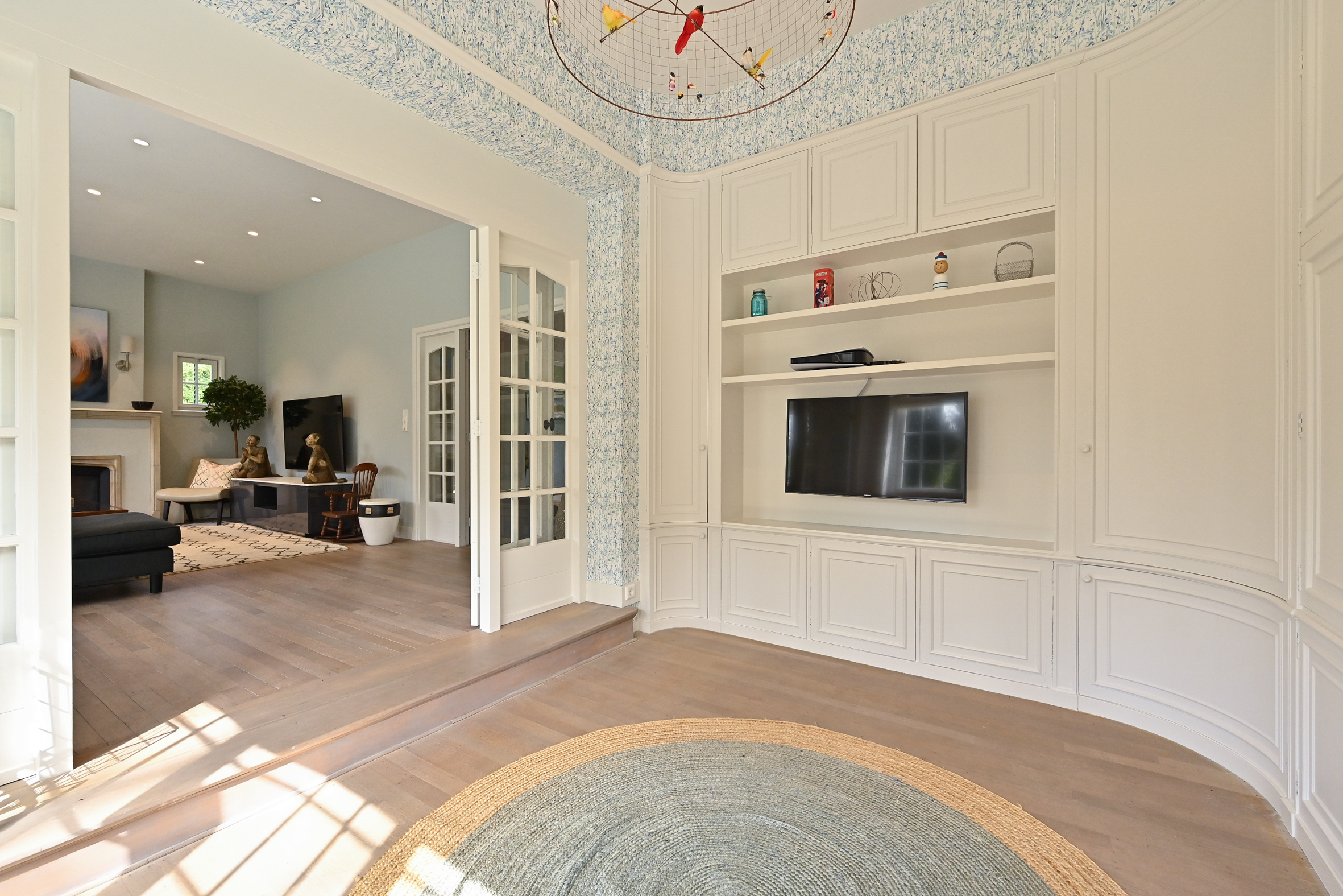  The English Garden House in Wassenaar - 物件實景