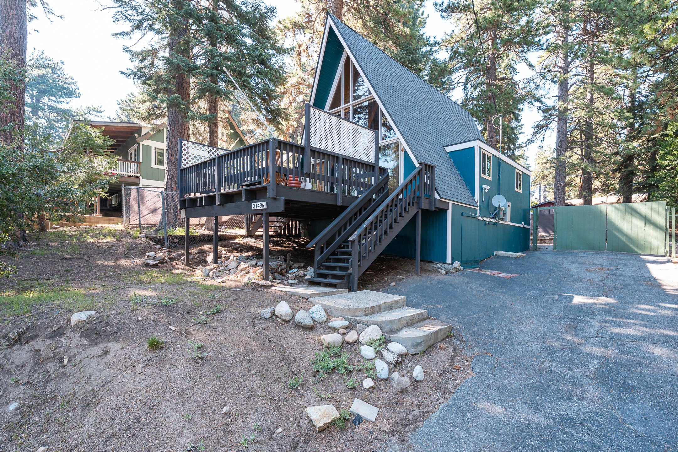  31496 Circle View Drive, Running Springs, CA 92382 - 物件實景