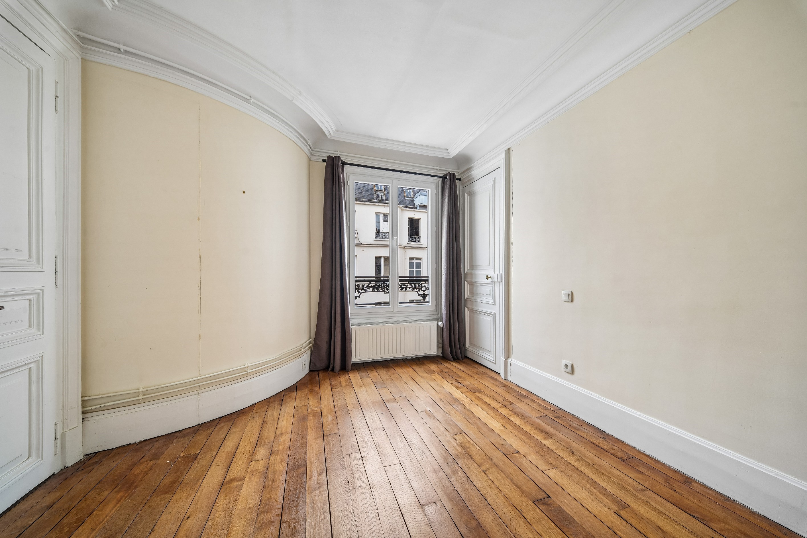  High-Floor Apartment Close to Parc Monceau - 物件實景