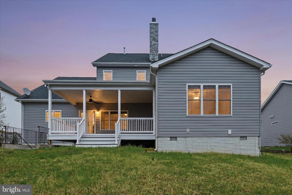 Winchester, Virginia, 22602, United States, 6 Bedrooms Bedrooms, ,5 BathroomsBathrooms,Residential,For Sale,2032756