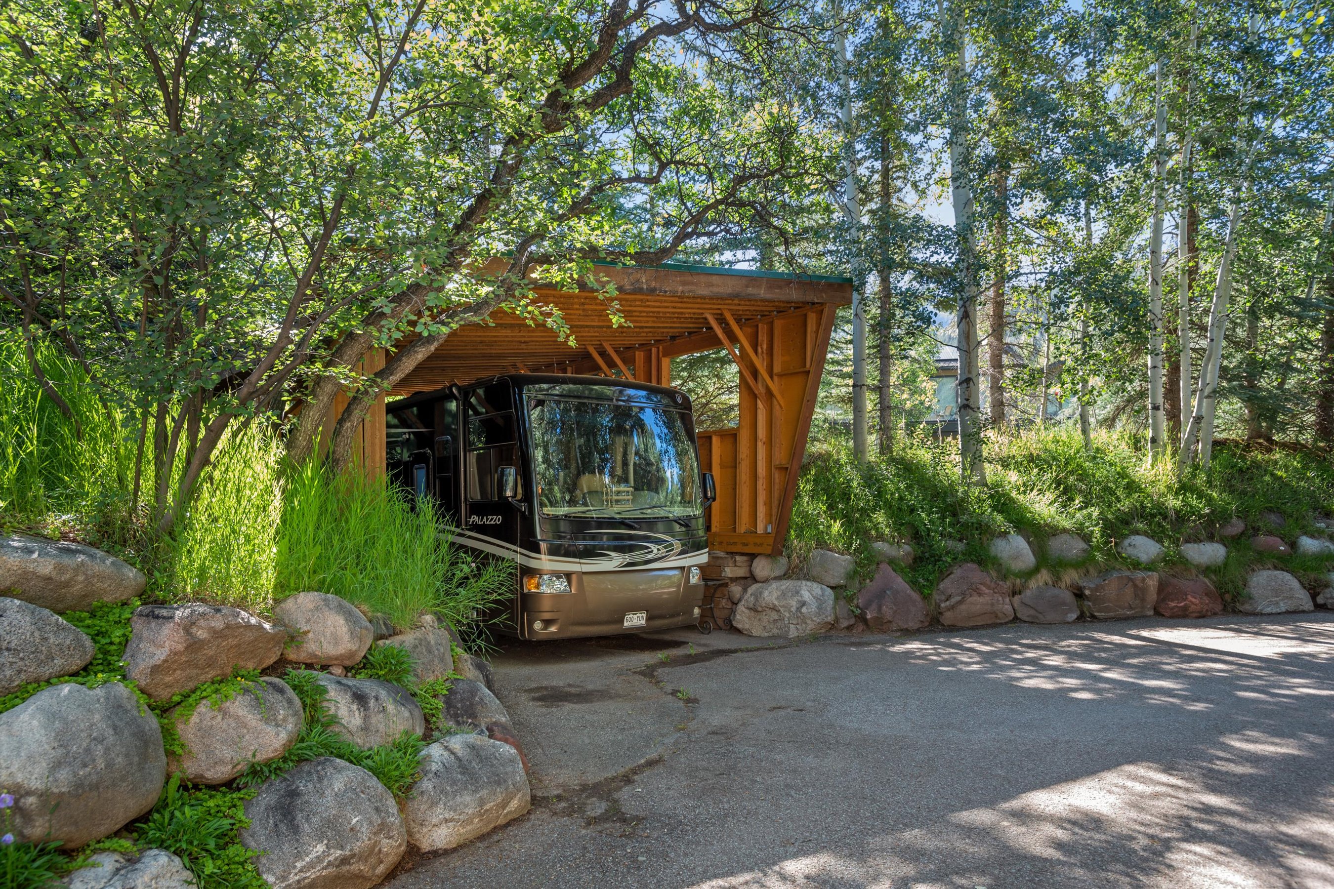  Original Highlands Ski Area Home - 物件實景