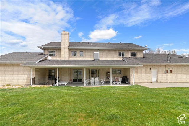 Manti, Utah, 84642, United States, 5 Bedrooms Bedrooms, ,3 BathroomsBathrooms,Residential,For Sale,1977640