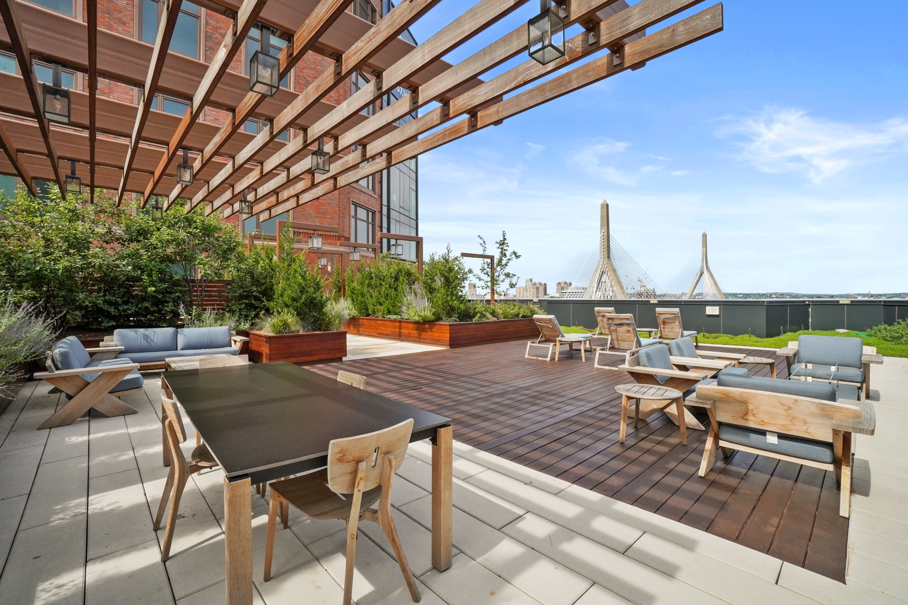  100 Lovejoy Wharf, Boston, MA, 02114 - 物件實景