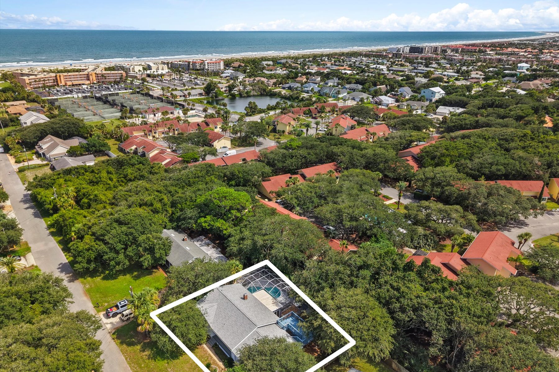 25 Linda Mar Dr, St Augustine, FL, 32080 - 物件實景