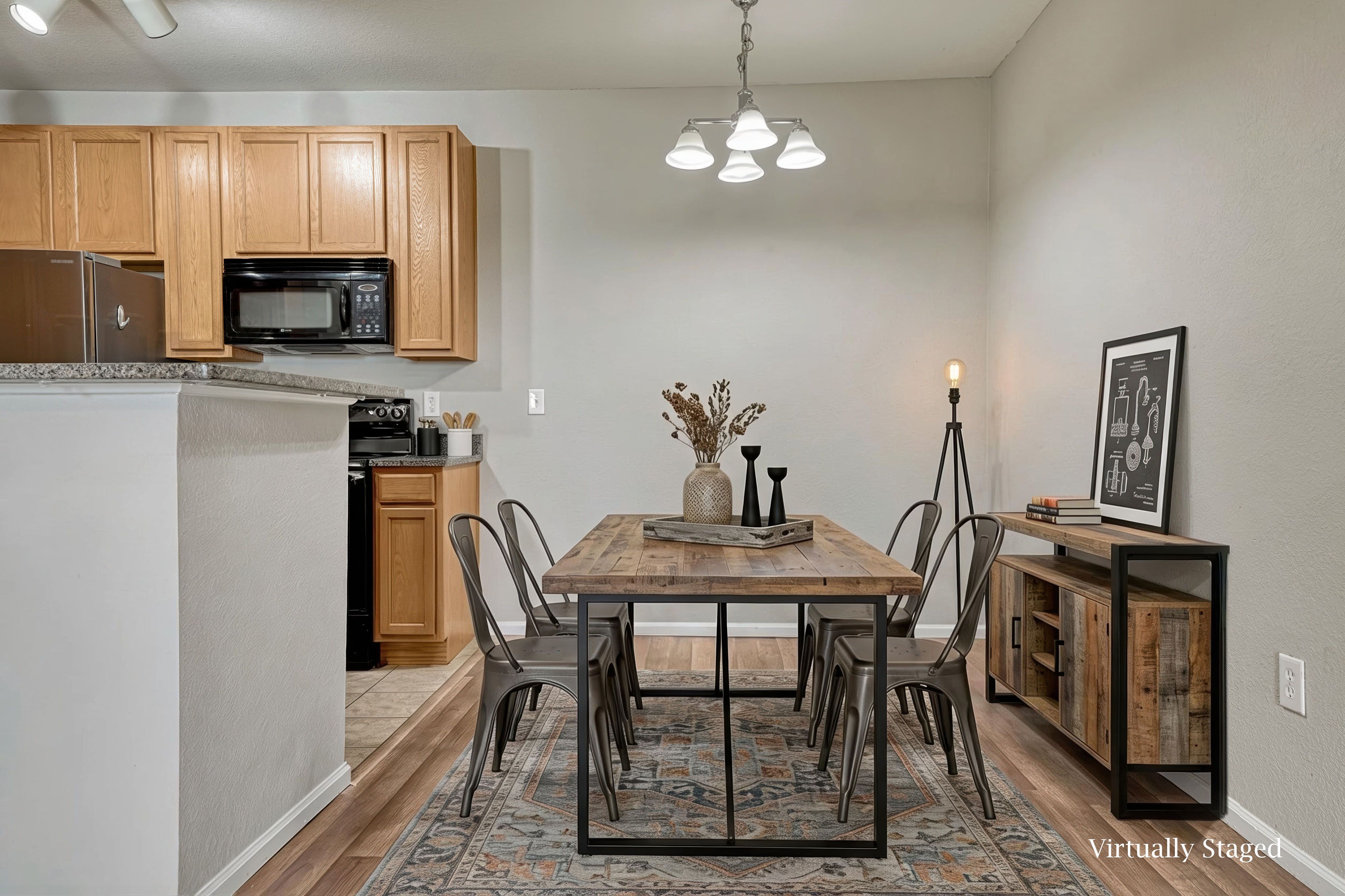  Welcome to Effortless Colorado Living in one of Parker