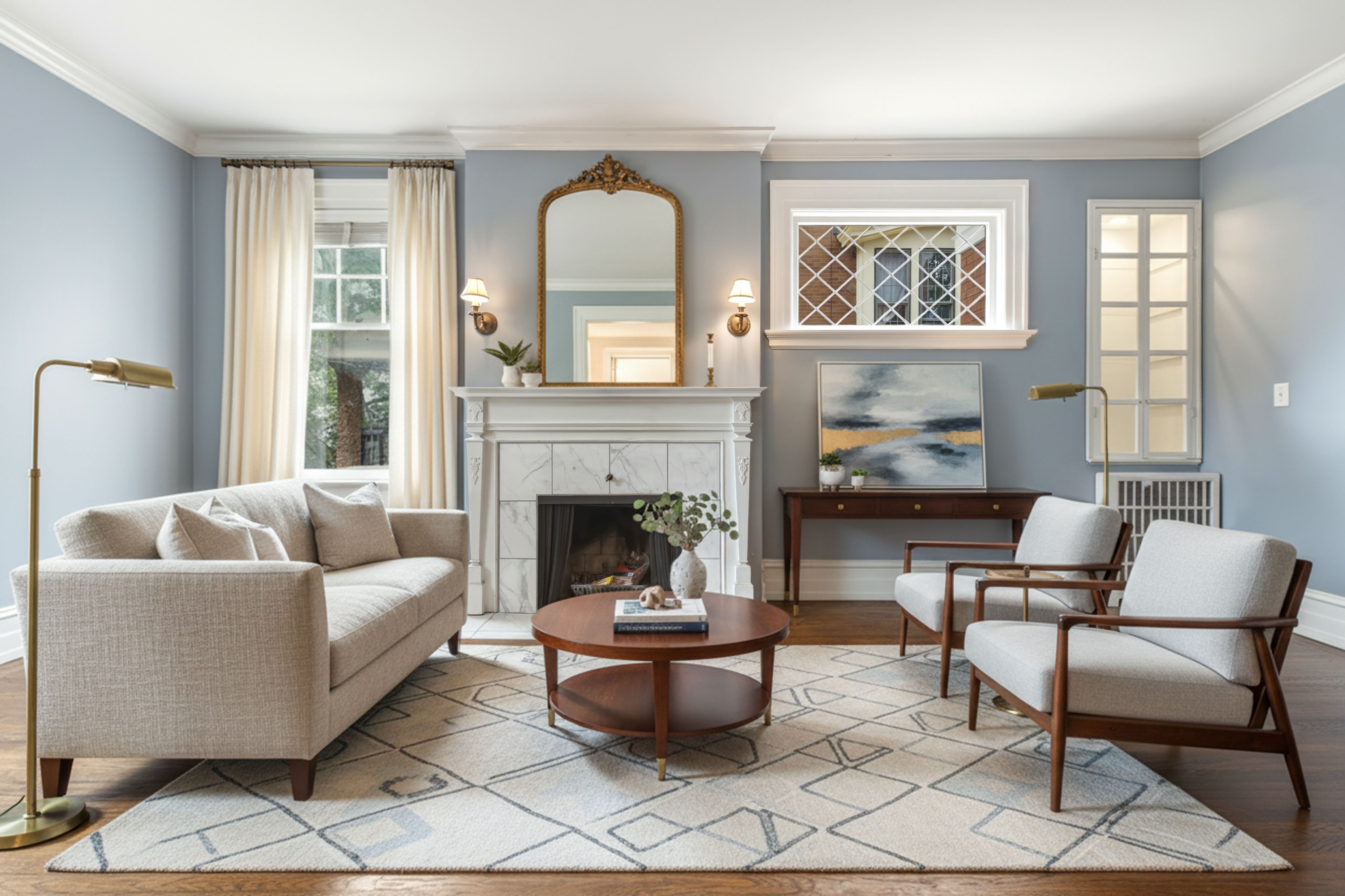  Stunning Colonial in Historic North Point District - 物件實景
