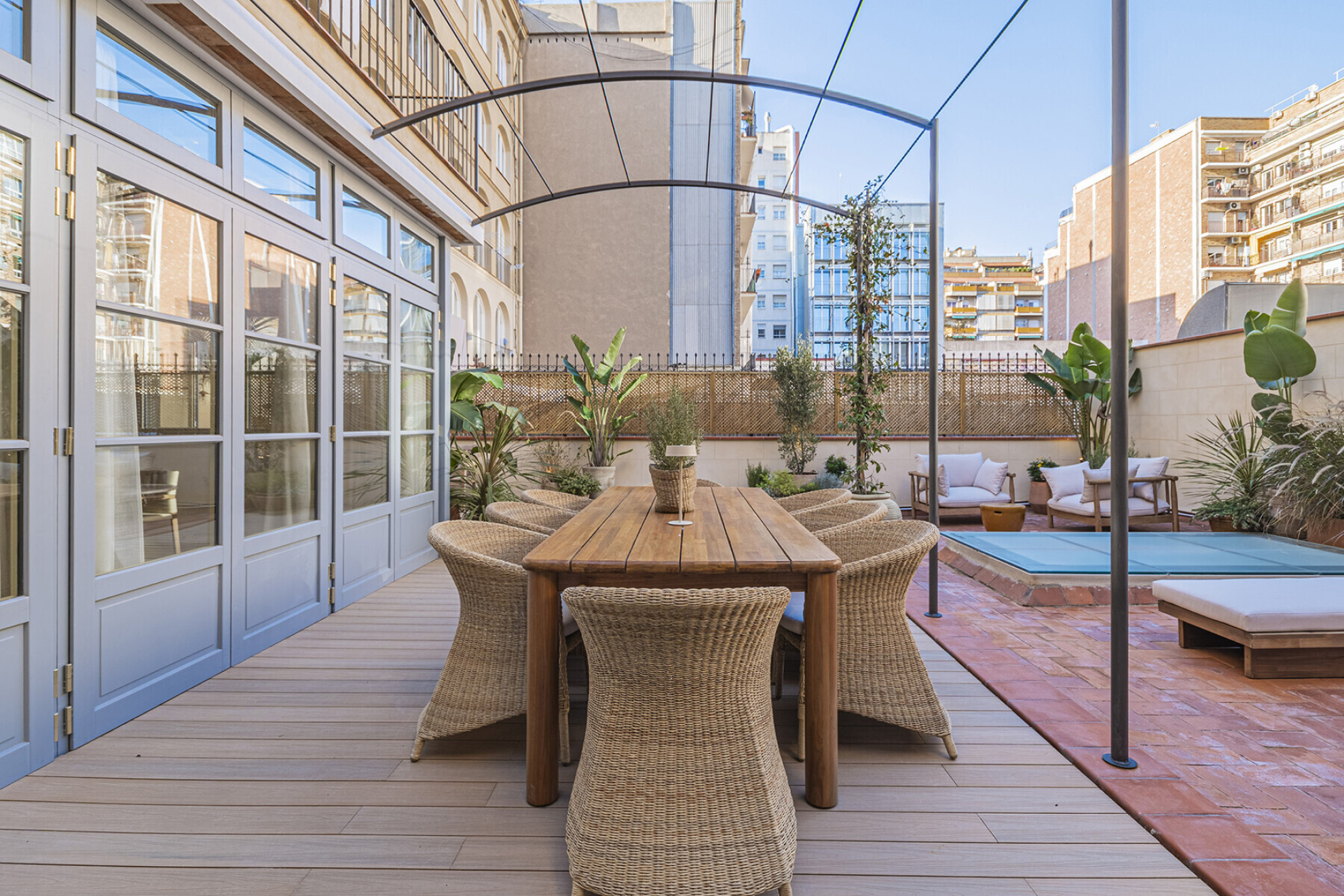  Impressive master with large 100m2 terrace - 物件實景