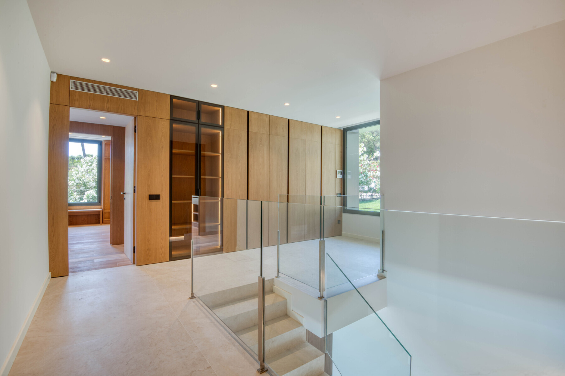  Contemporary villa in Mas Nou with ocean views - 物件實景