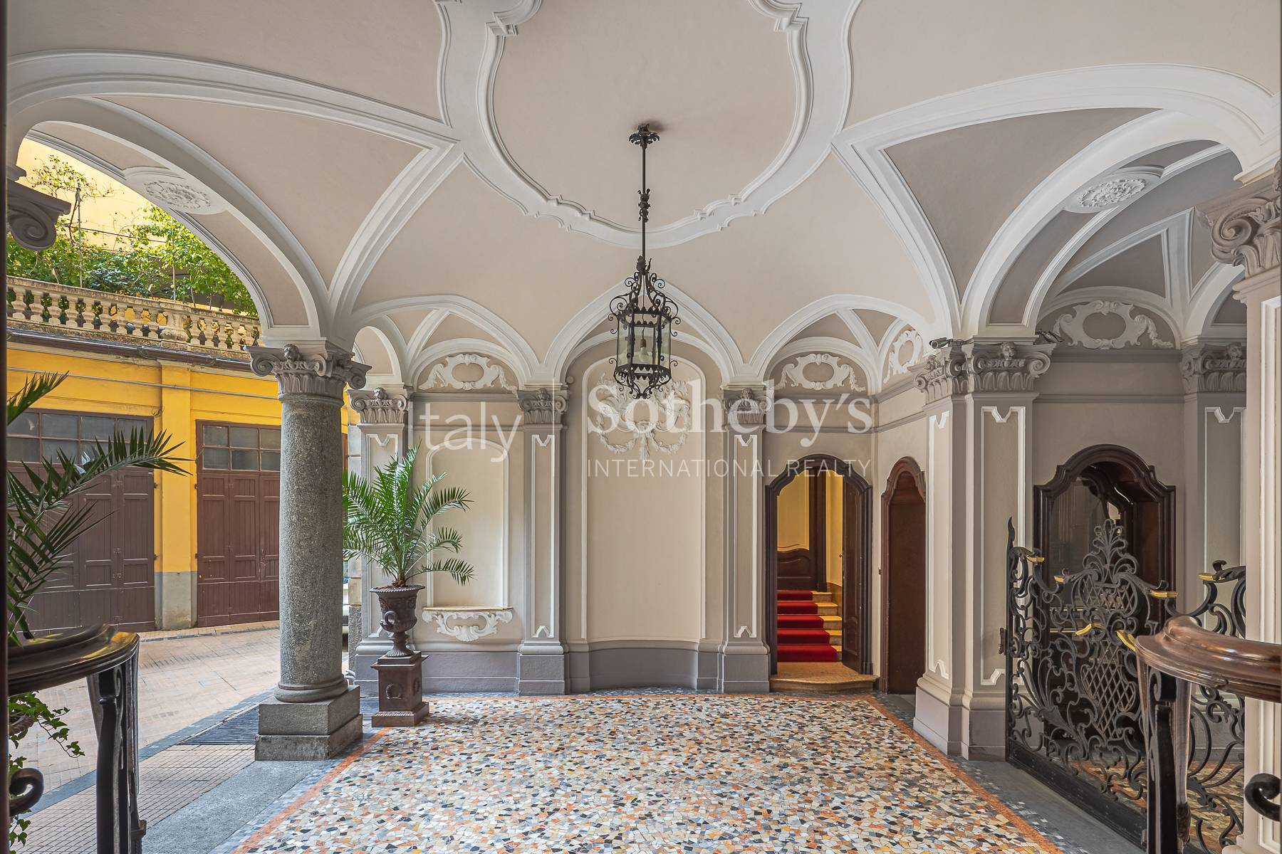  Elegant Period Residence on Via Monti - 物件實景