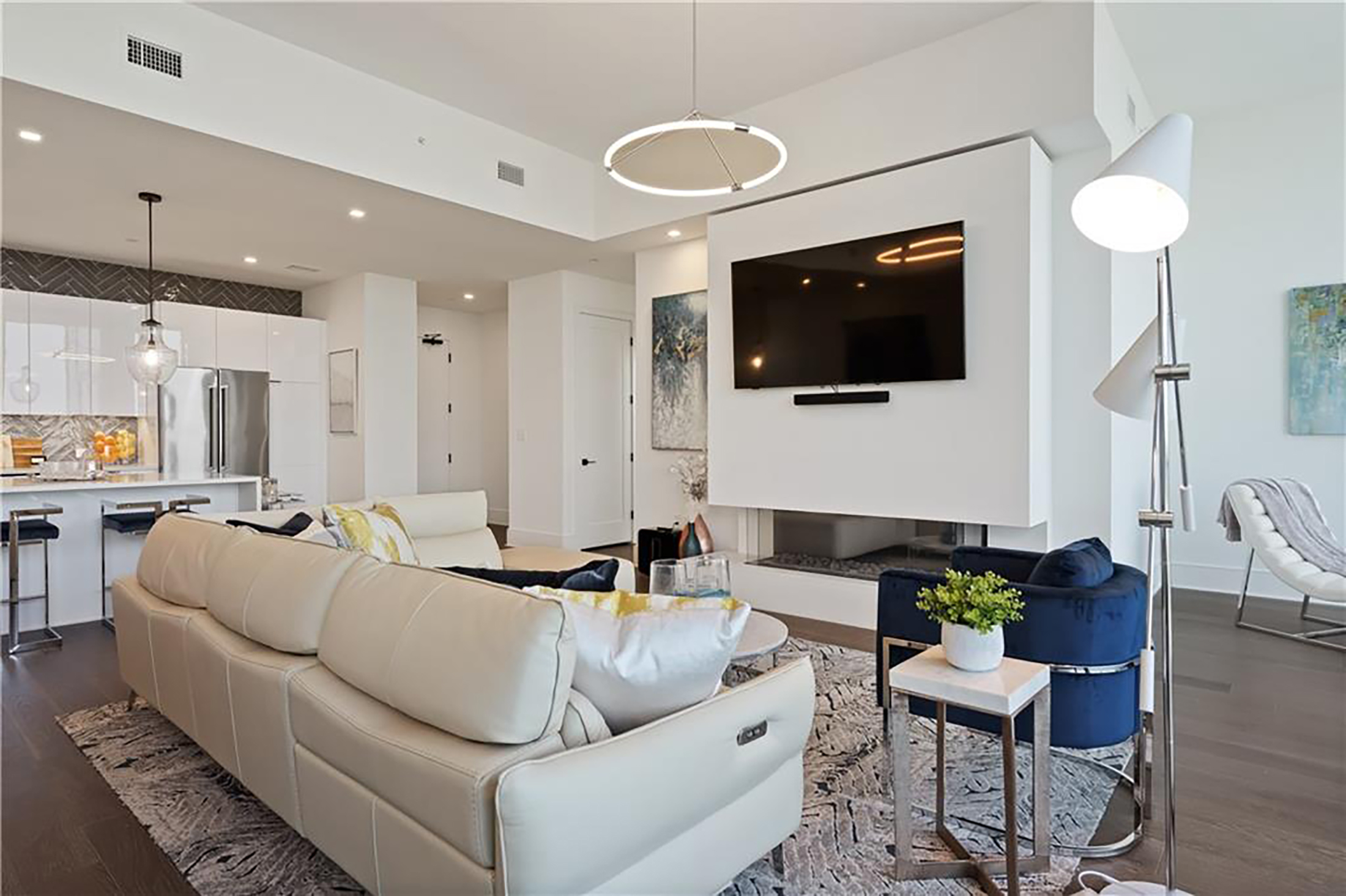  Penthouse Condo Overlooking West Midtown - 物件實景