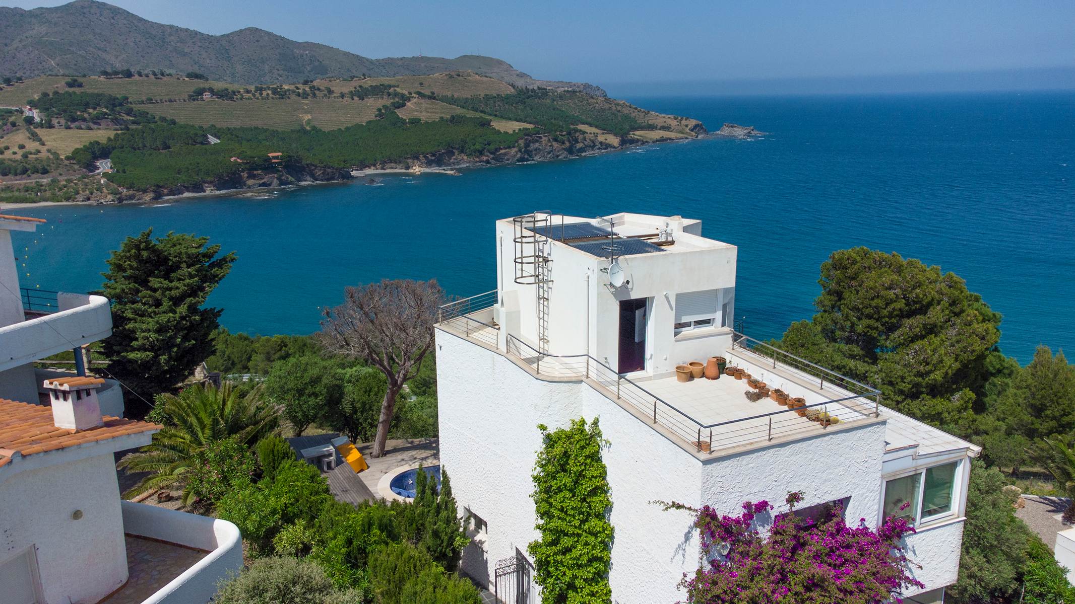  Modern Villa in Prime Location with Sea Views - 物件實景