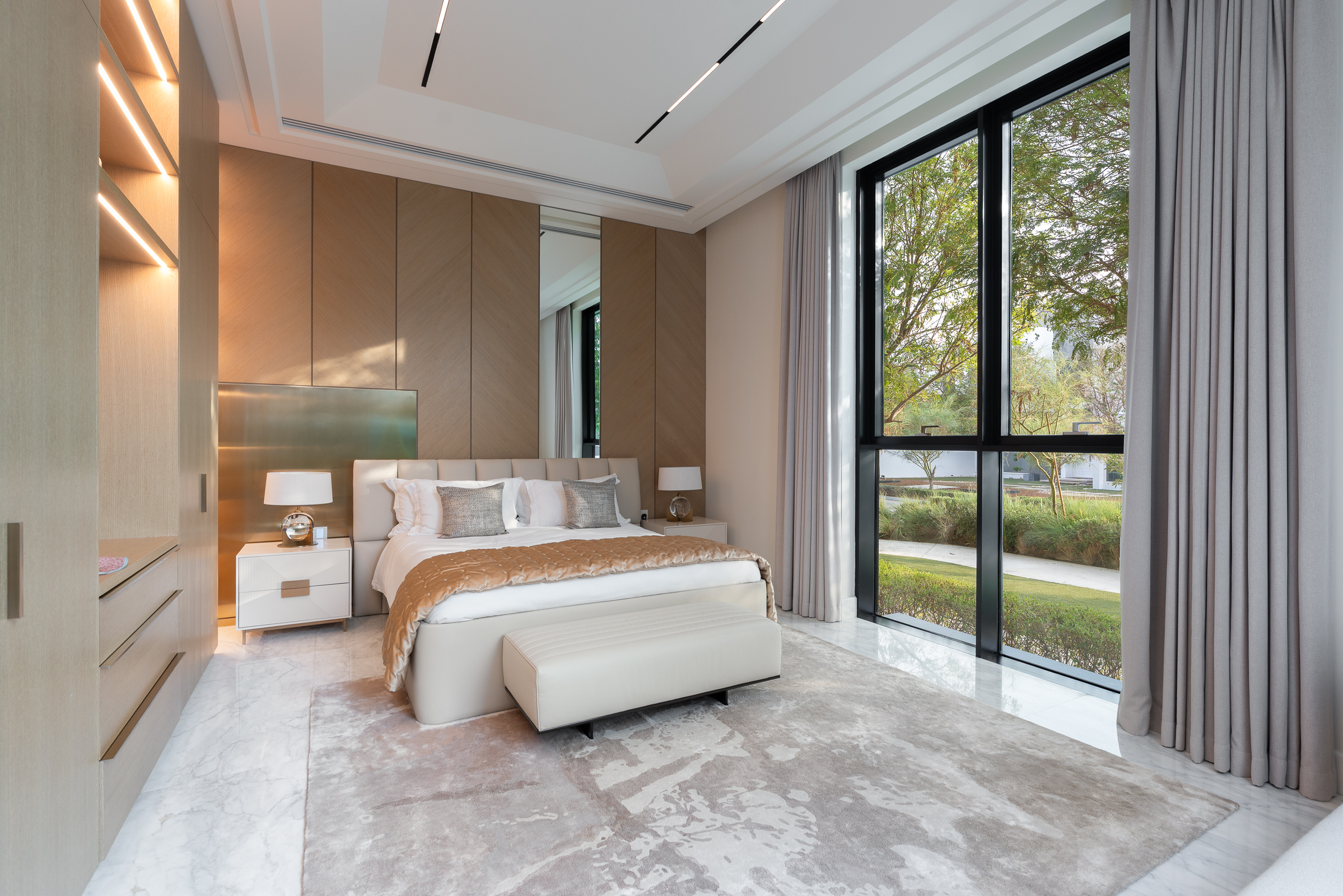  Bespoke Villa of Remarkable Scale in Al Barari - 物件實景