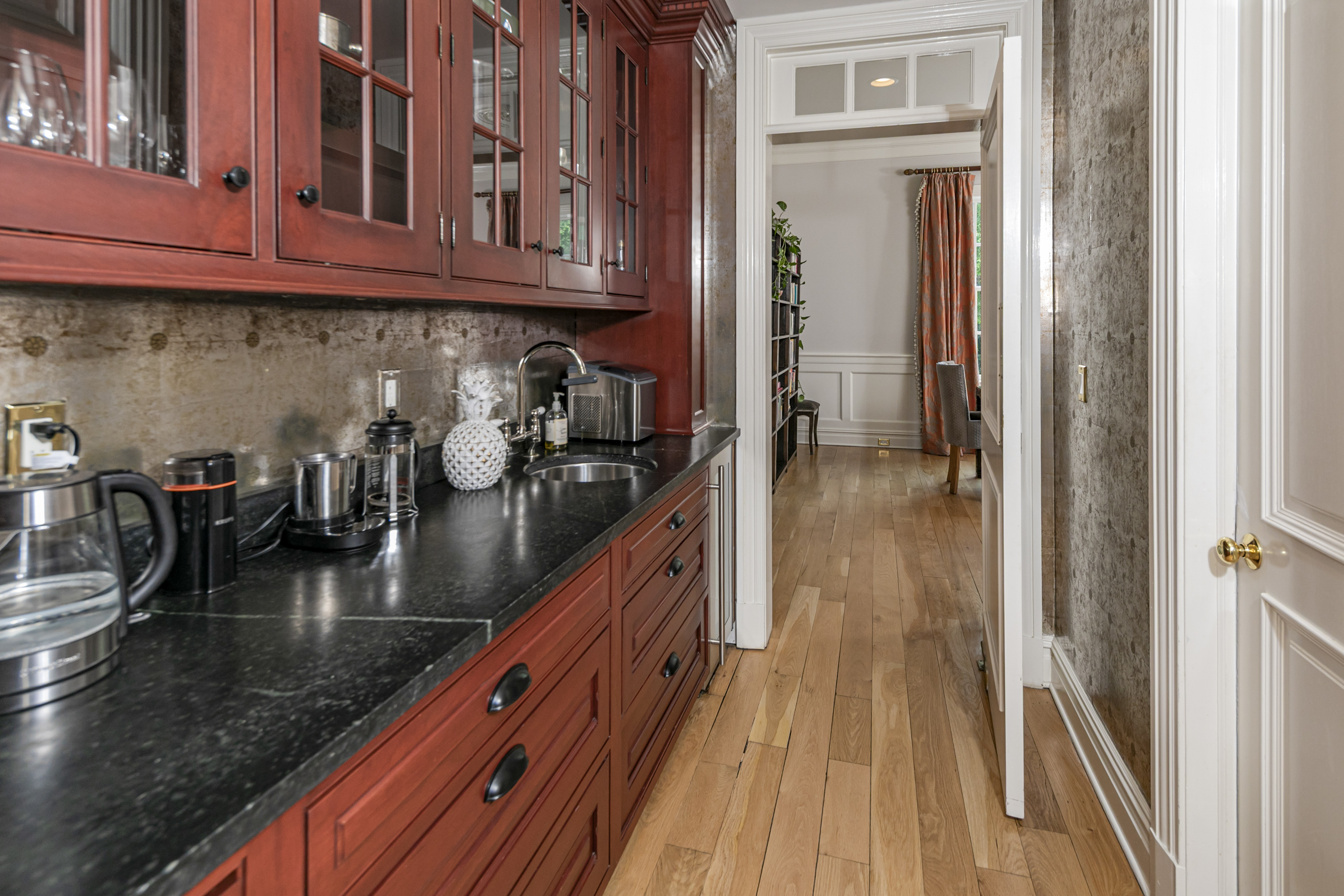  Luxury Estate with Vineyard For Sale Near Princeton - 物件實景