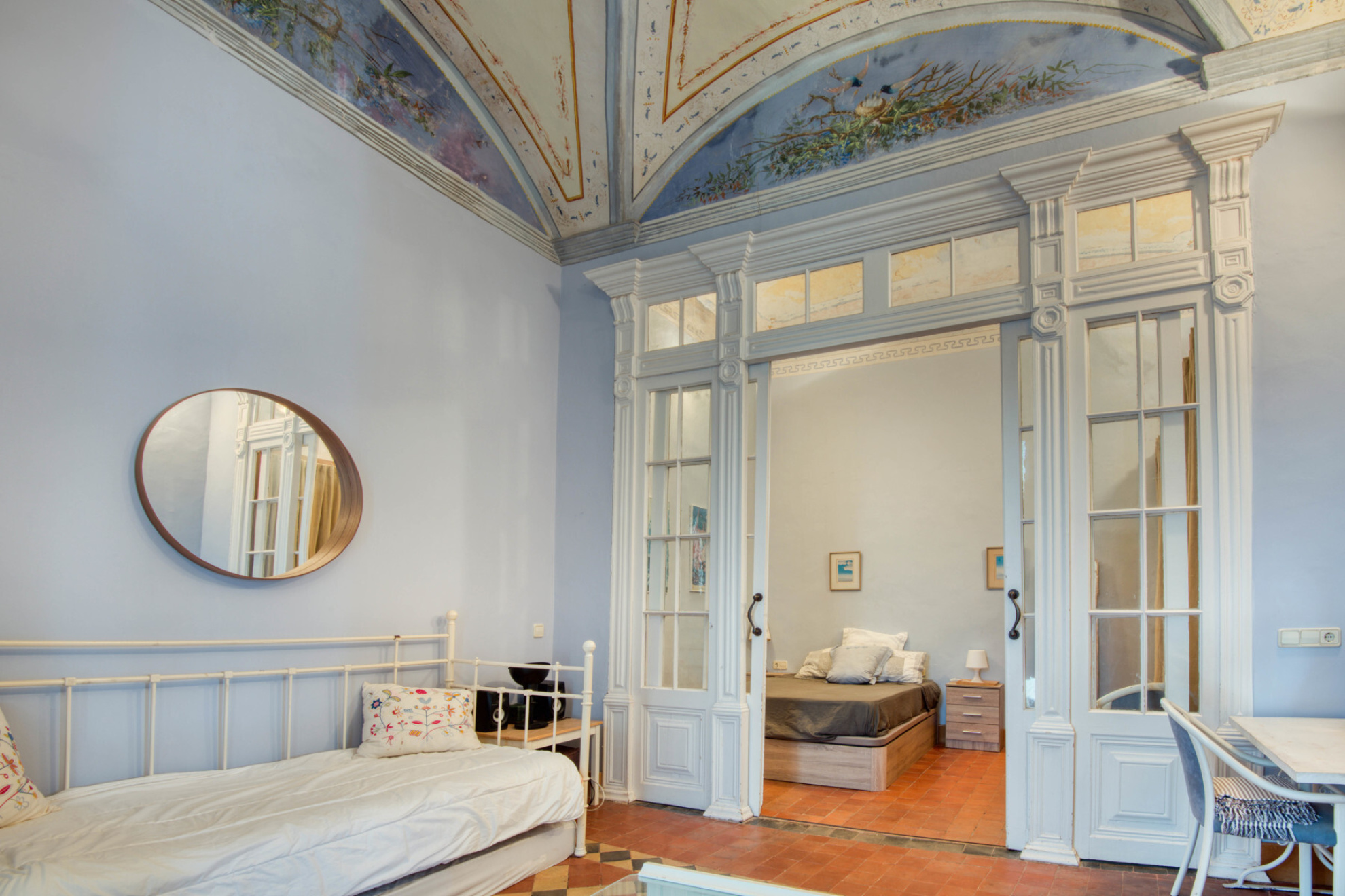  Exceptional indian style apartment in the center of the village of Begur - 物件實景