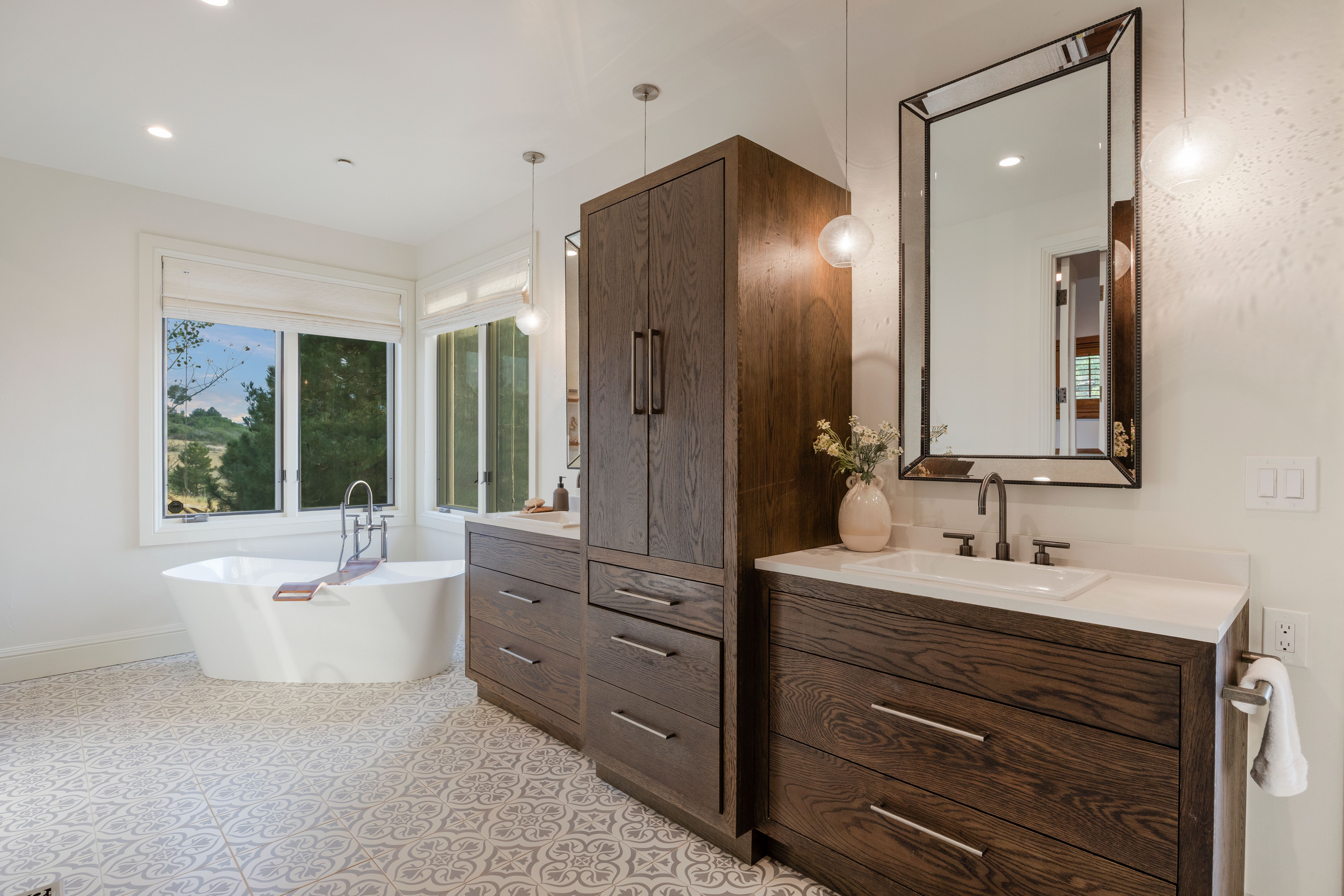  Legacy Estate Custom Residence In Highly Coveted McArthur Ranch - 物件實景
