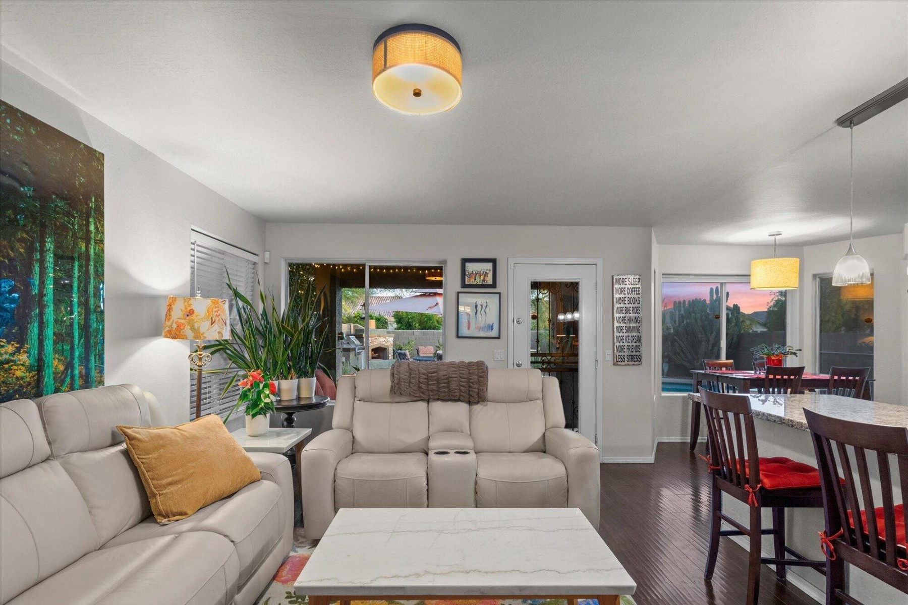 4253 E Chaparosa Way  Cave Creek, AZ - 物件實景