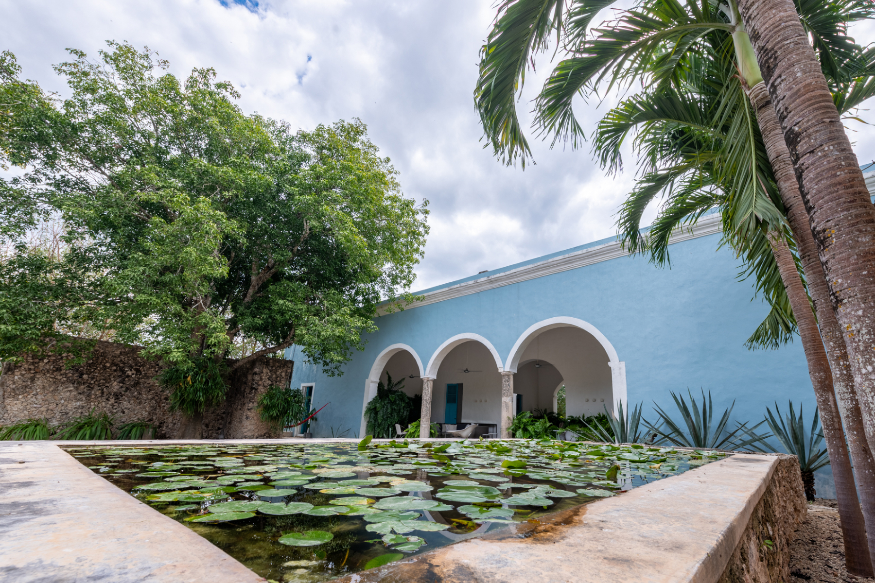 HACIENDA SERENITY OASIS RETREAT IN YUCATAN - 物件實景