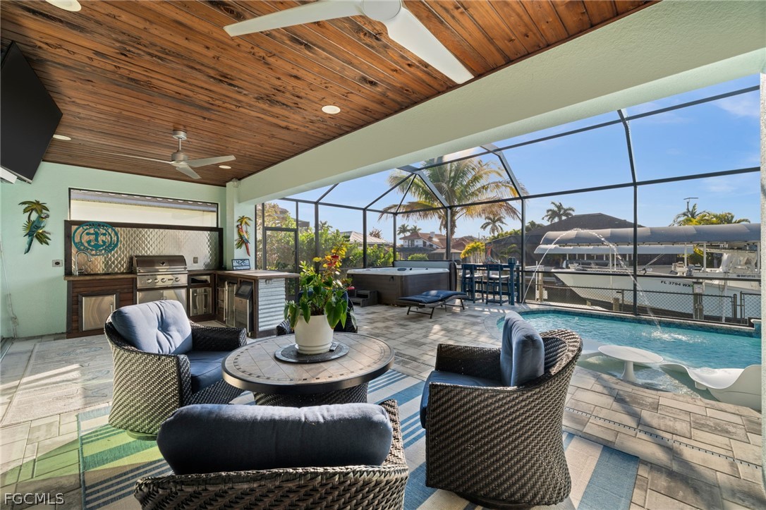 St James City, Florida, 33956, United States, 4 Bedrooms Bedrooms, ,4 BathroomsBathrooms,Residential,For Sale,2018971