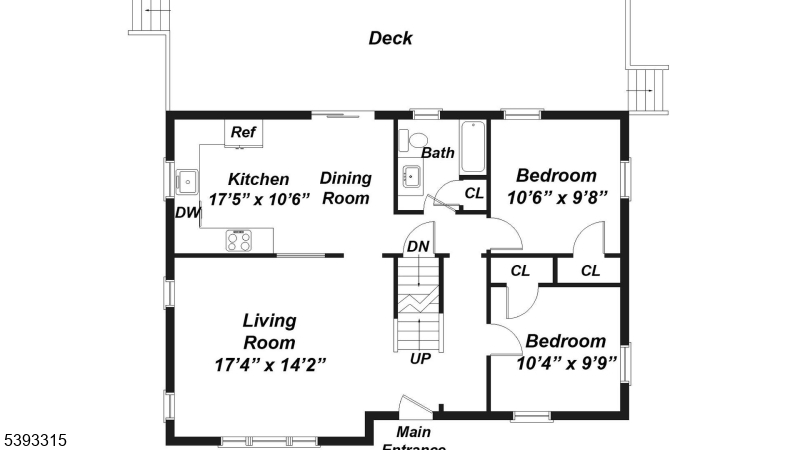 East Amwell Twp., New Jersey, 08551, United States, 4 Bedrooms Bedrooms, ,2 BathroomsBathrooms,Residential,For Sale,1970218